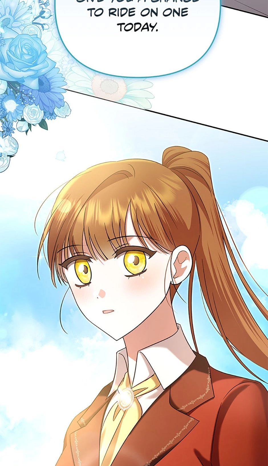 In This Life, I Will Survive Until the End Chapter 12 Page 16