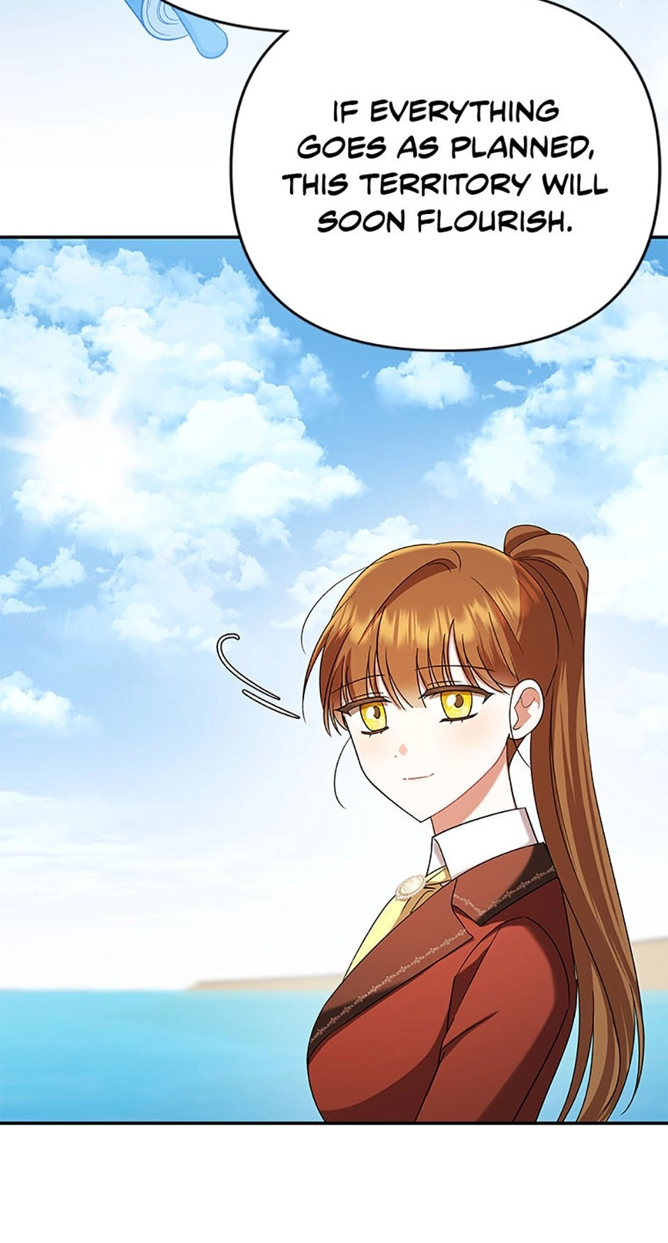 In This Life, I Will Survive Until the End Chapter 12 Page 44