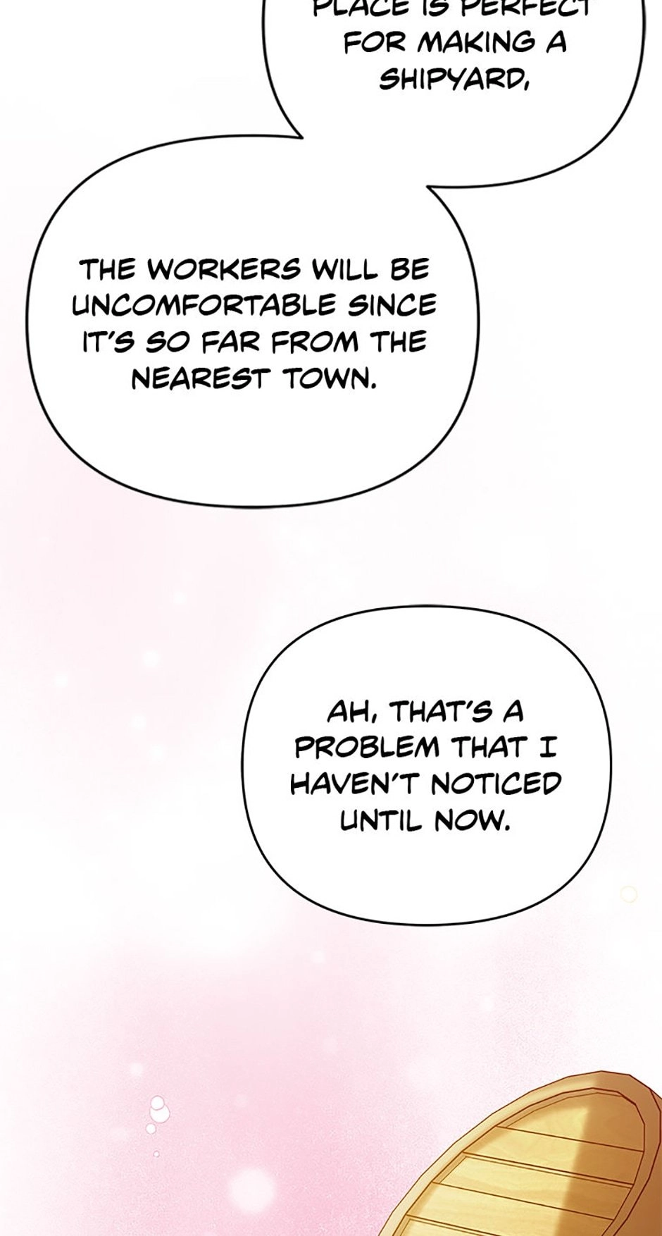 In This Life, I Will Survive Until the End Chapter 12 Page 39