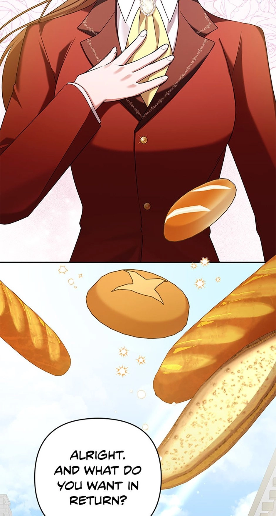In This Life, I Will Survive Until the End Chapter 12 Page 41
