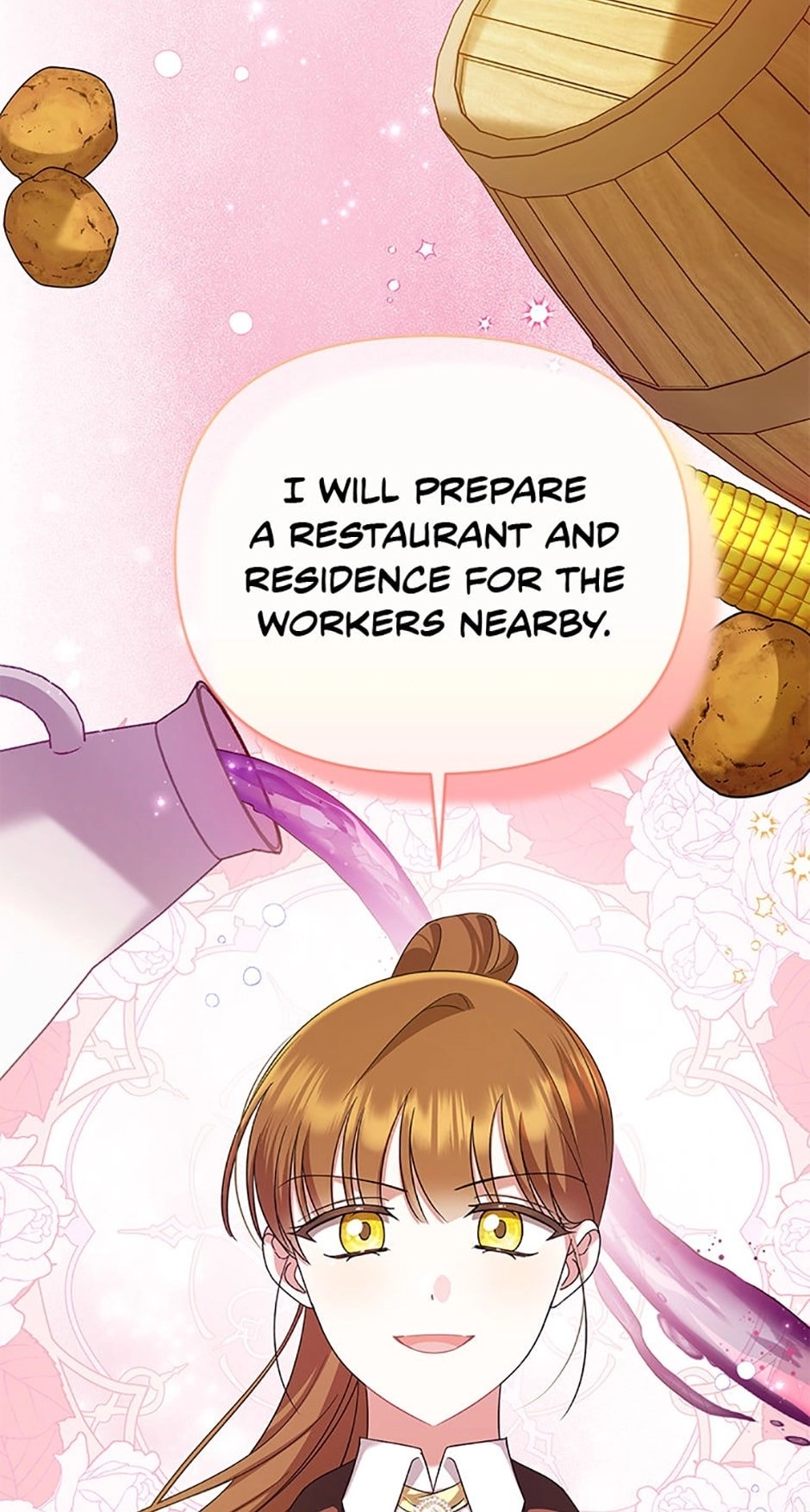 In This Life, I Will Survive Until the End Chapter 12 Page 40