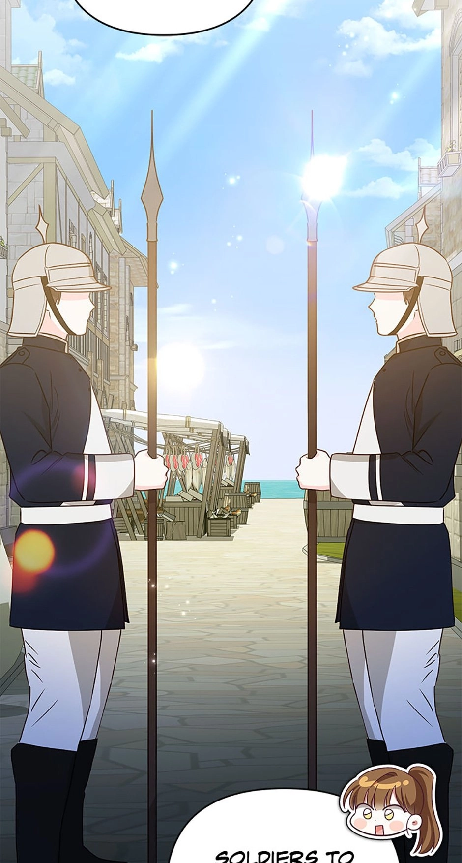 In This Life, I Will Survive Until the End Chapter 12 Page 42