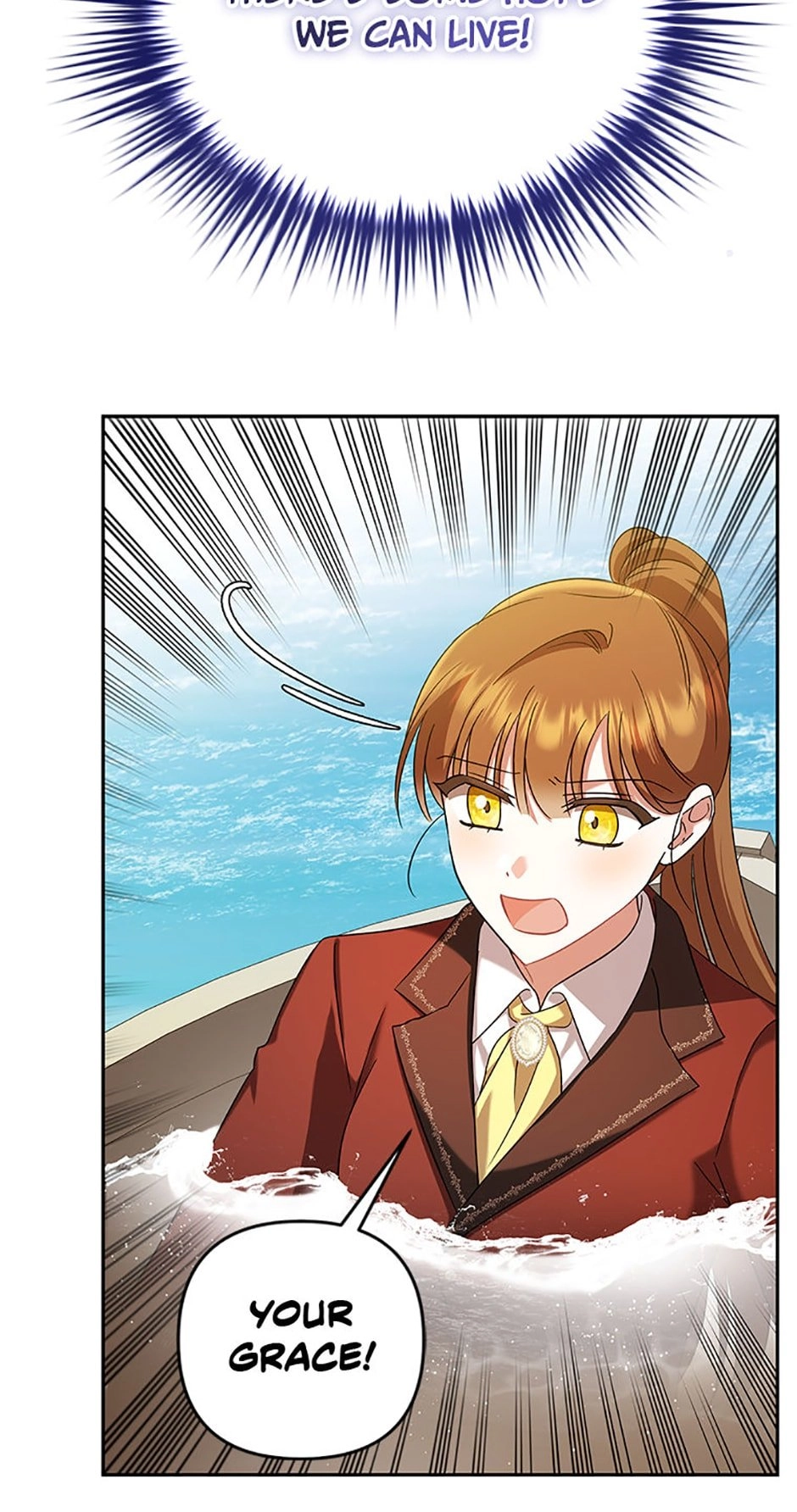 In This Life, I Will Survive Until the End Chapter 12 Page 54