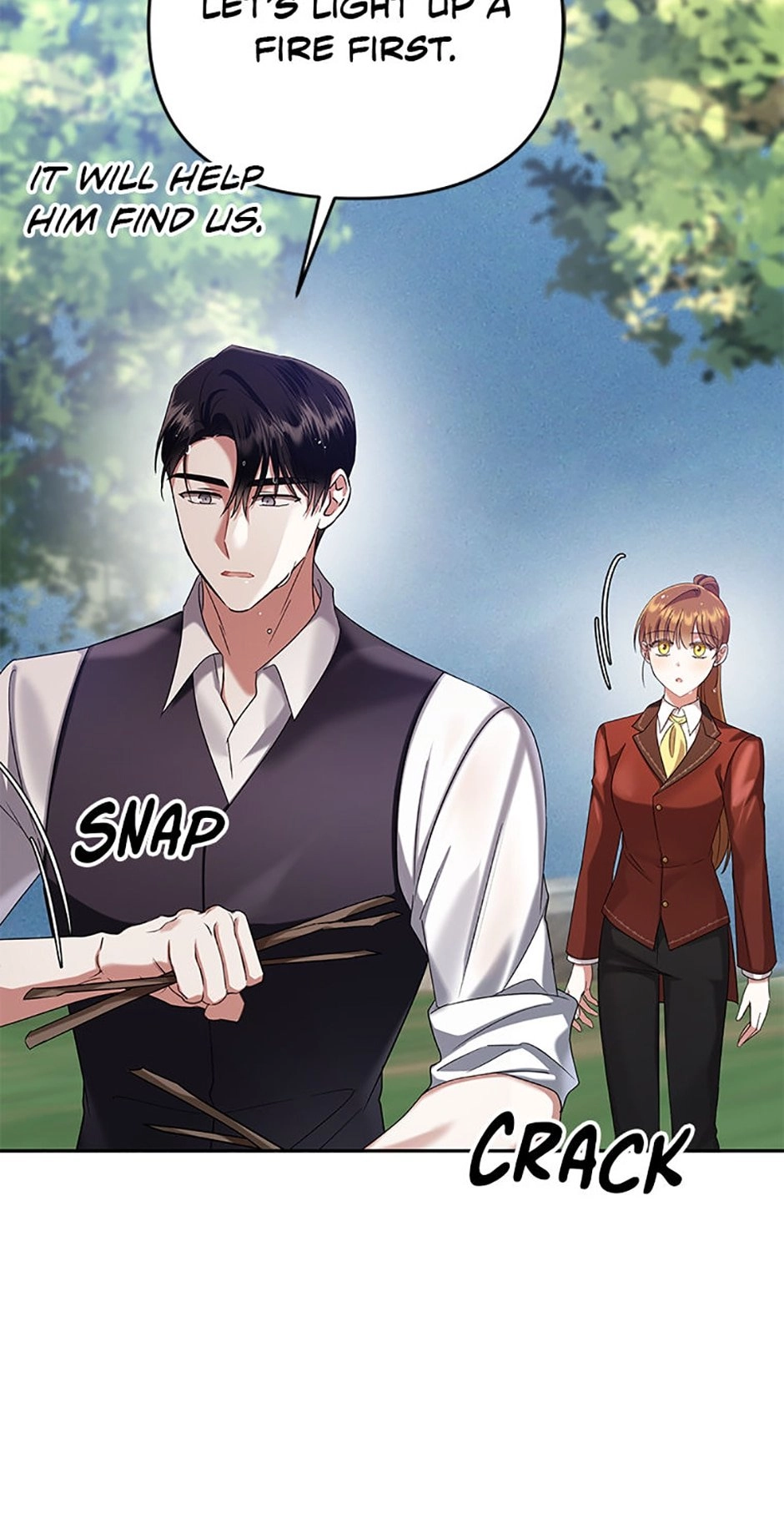 In This Life, I Will Survive Until the End Chapter 12 Page 72