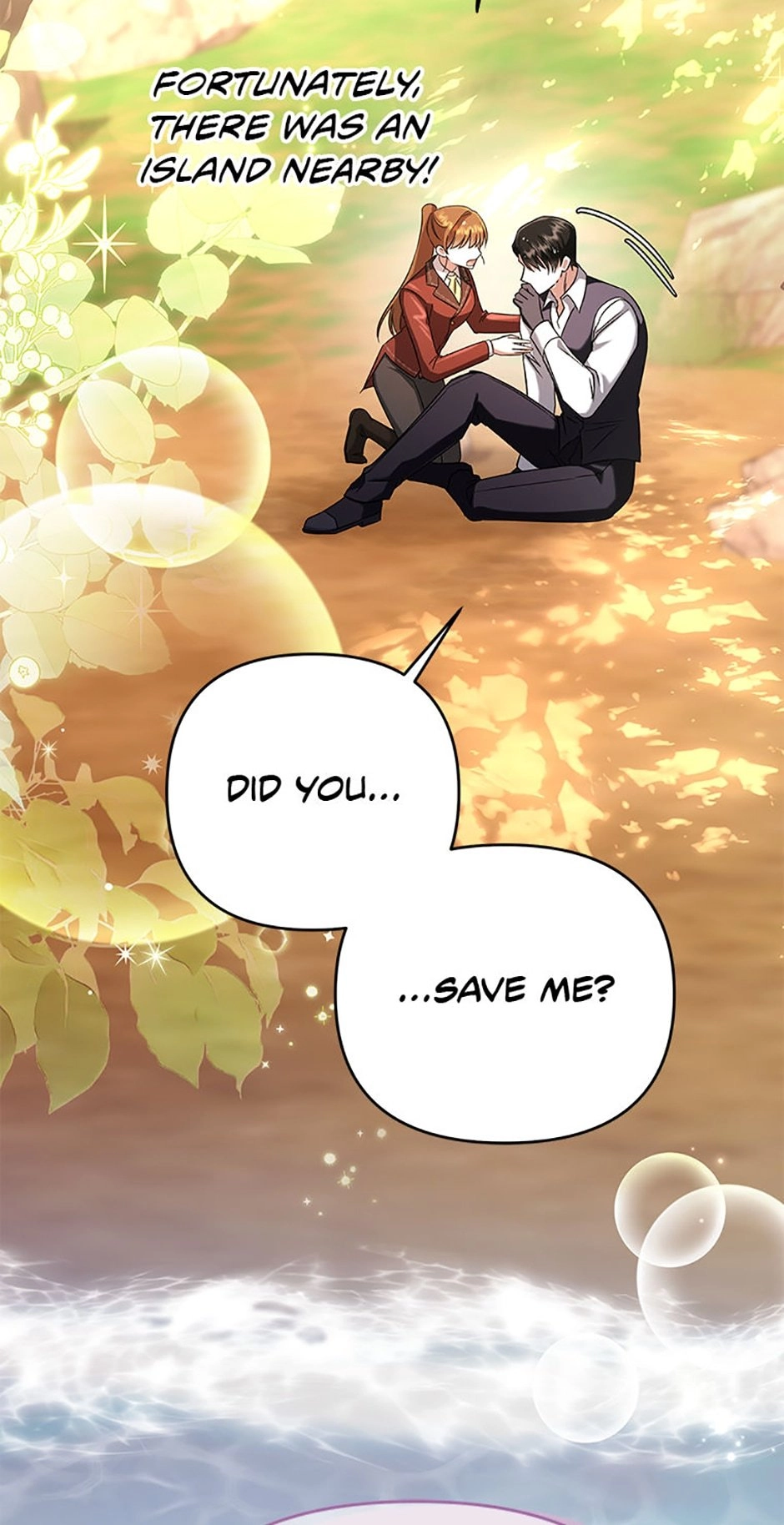 In This Life, I Will Survive Until the End Chapter 12 Page 67