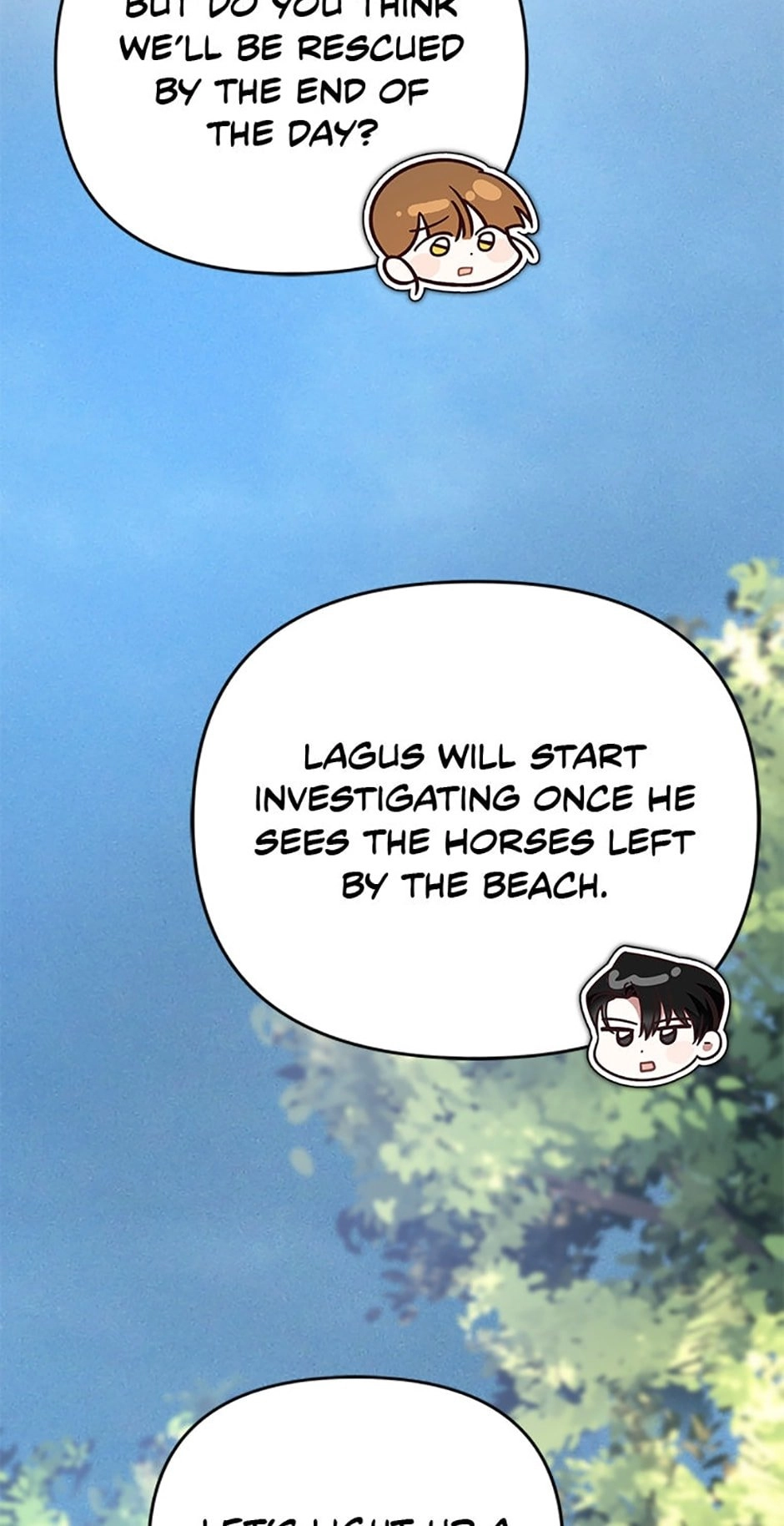 In This Life, I Will Survive Until the End Chapter 12 Page 71