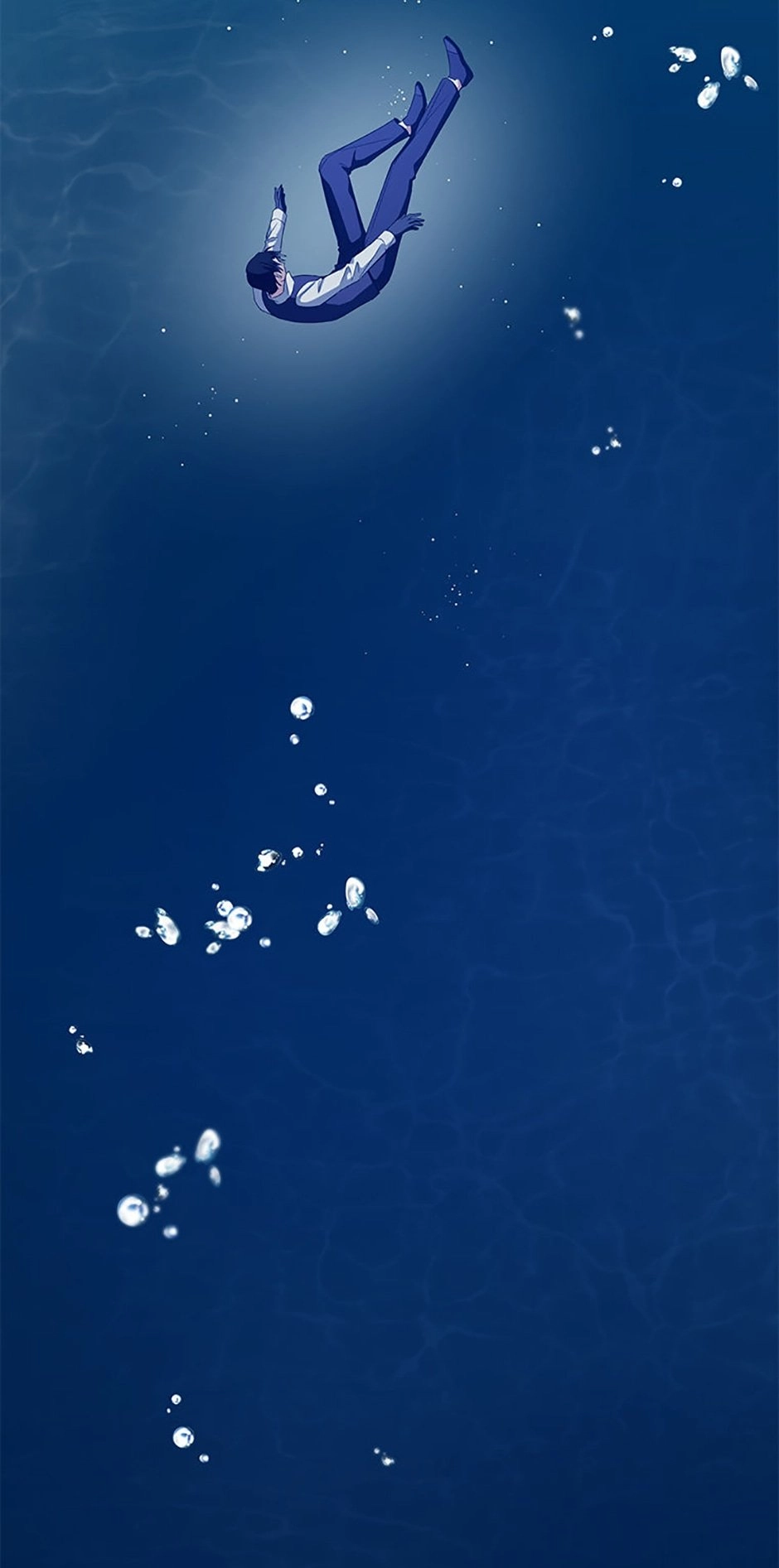 In This Life, I Will Survive Until the End Chapter 12 Page 58