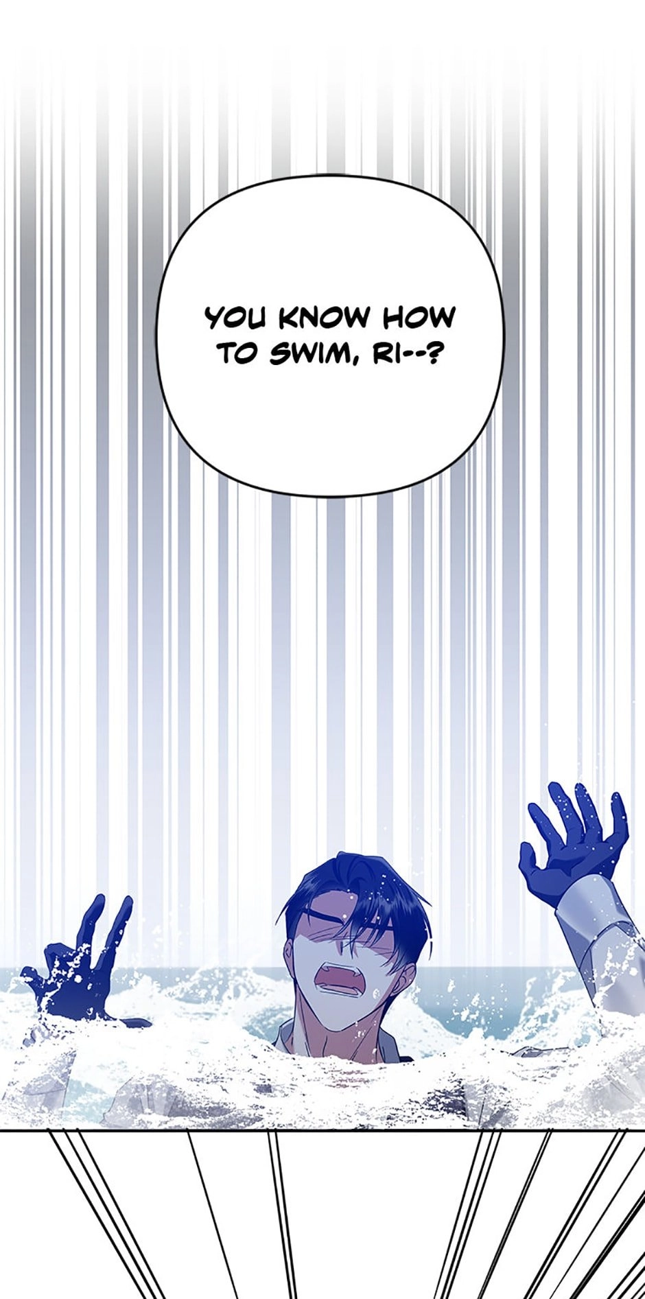 In This Life, I Will Survive Until the End Chapter 12 Page 55