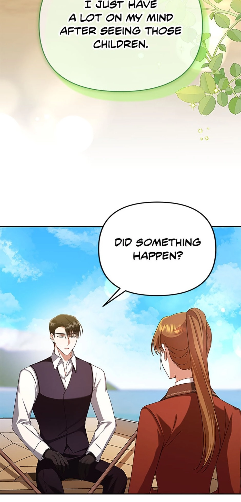 In This Life, I Will Survive Until the End Chapter 12 Page 26