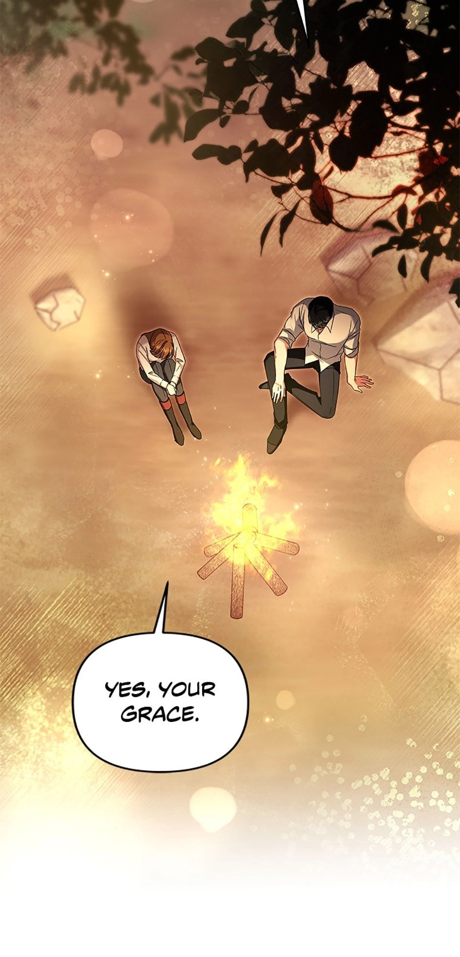 In This Life, I Will Survive Until the End Chapter 12 Page 83