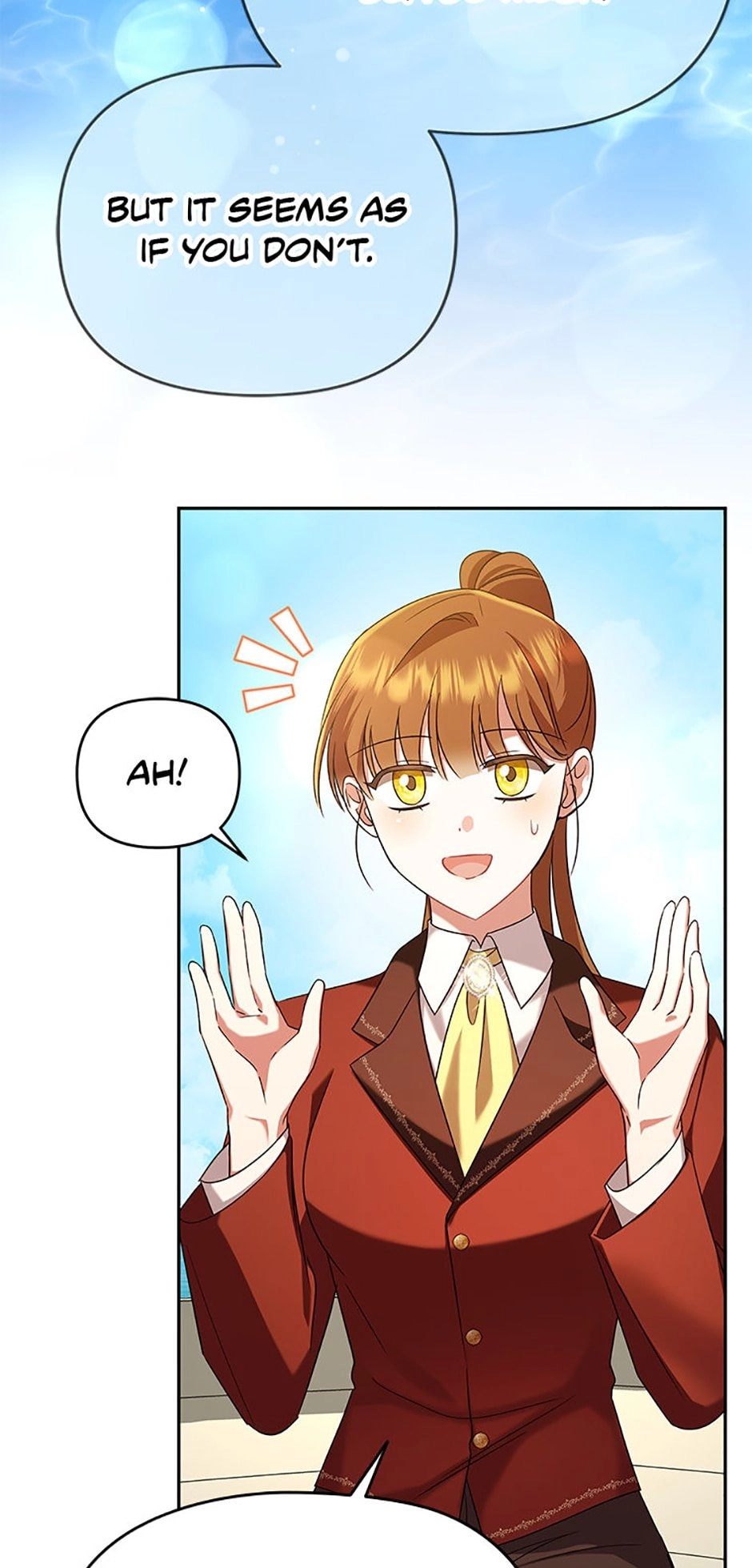 In This Life, I Will Survive Until the End Chapter 12 Page 24