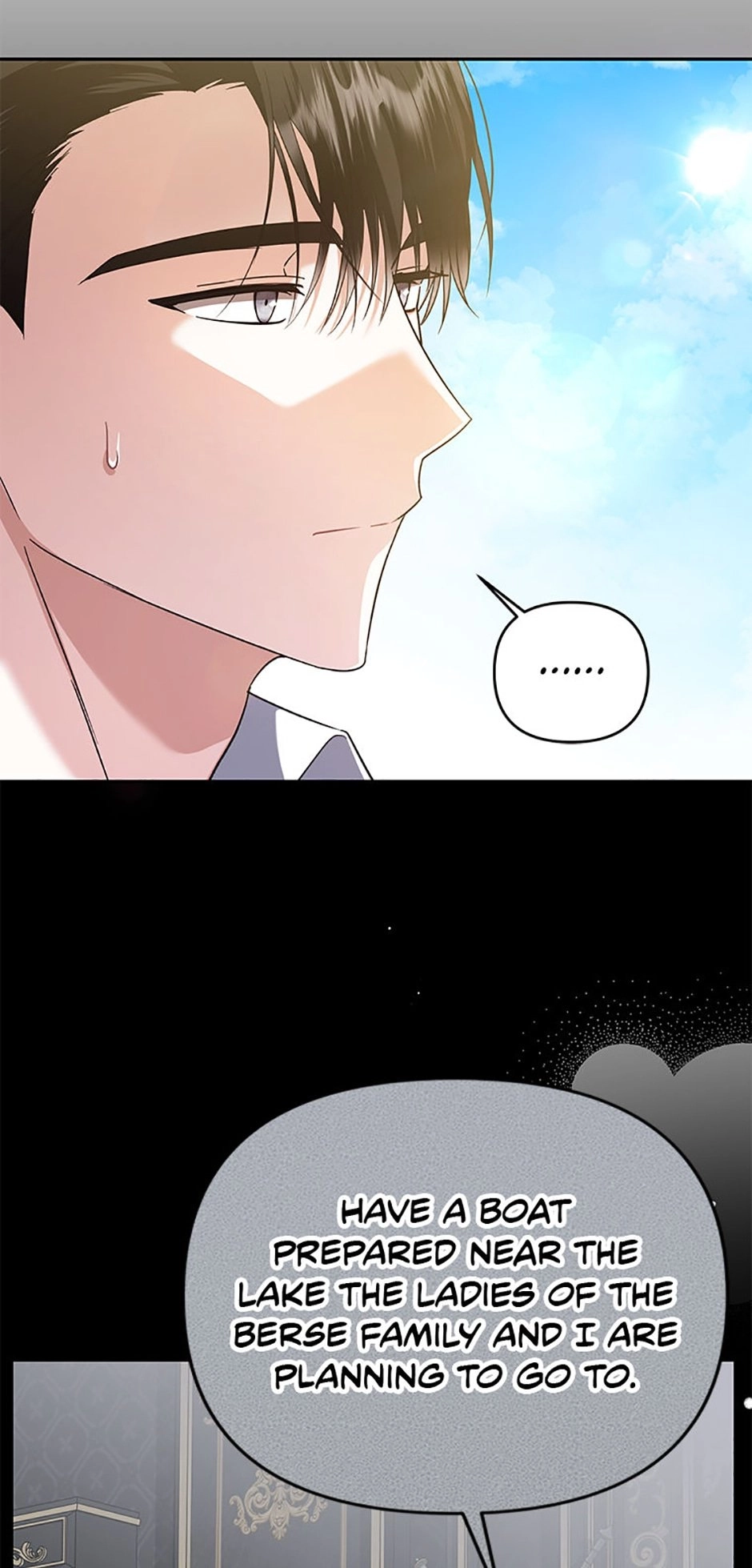 In This Life, I Will Survive Until the End Chapter 12 Page 21