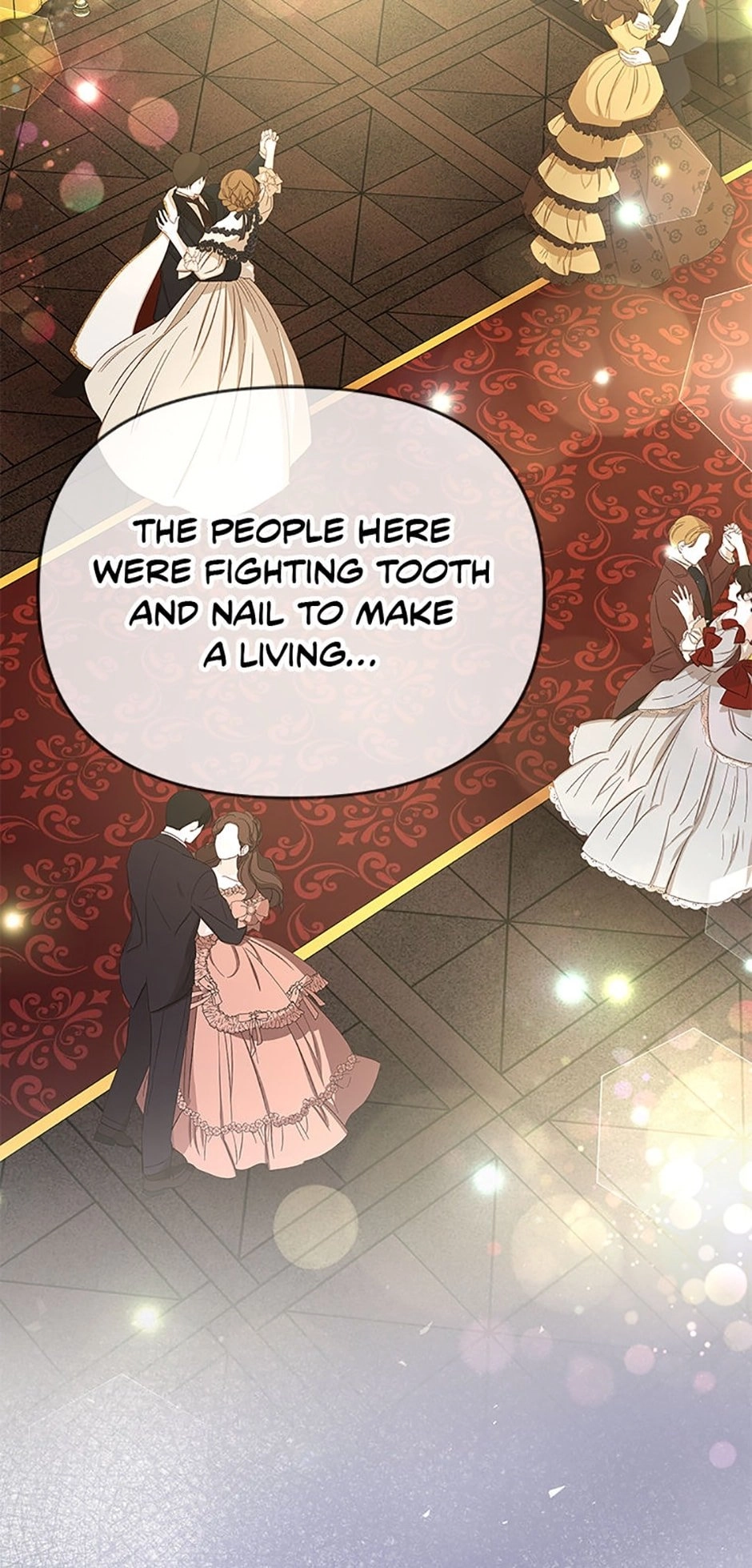 In This Life, I Will Survive Until the End Chapter 12 Page 29