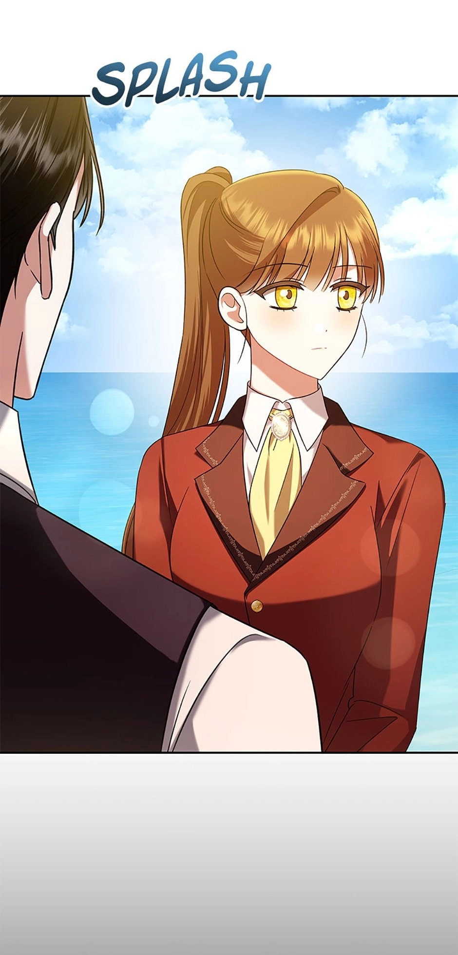 In This Life, I Will Survive Until the End Chapter 12 Page 20