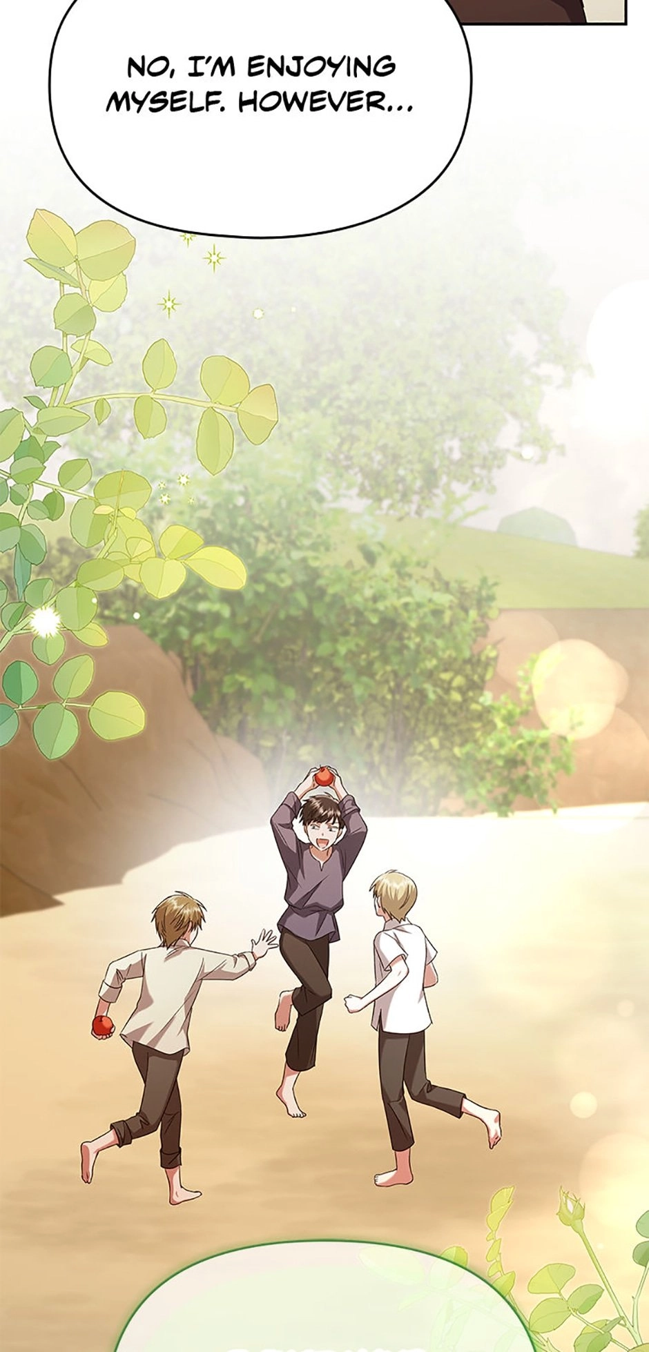 In This Life, I Will Survive Until the End Chapter 12 Page 25