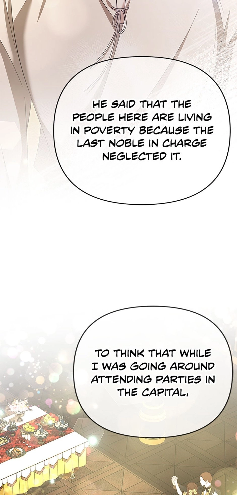 In This Life, I Will Survive Until the End Chapter 12 Page 28