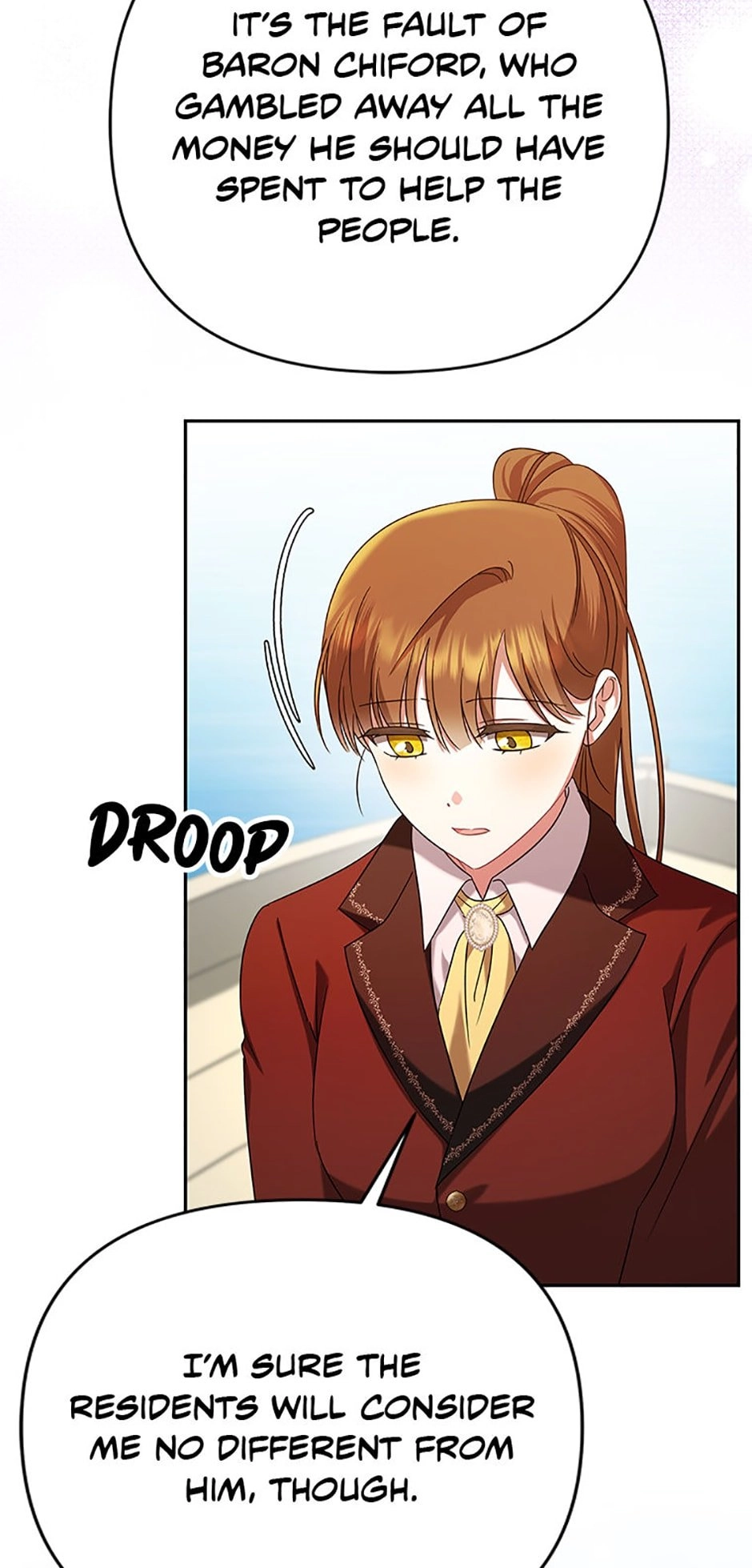 In This Life, I Will Survive Until the End Chapter 12 Page 31