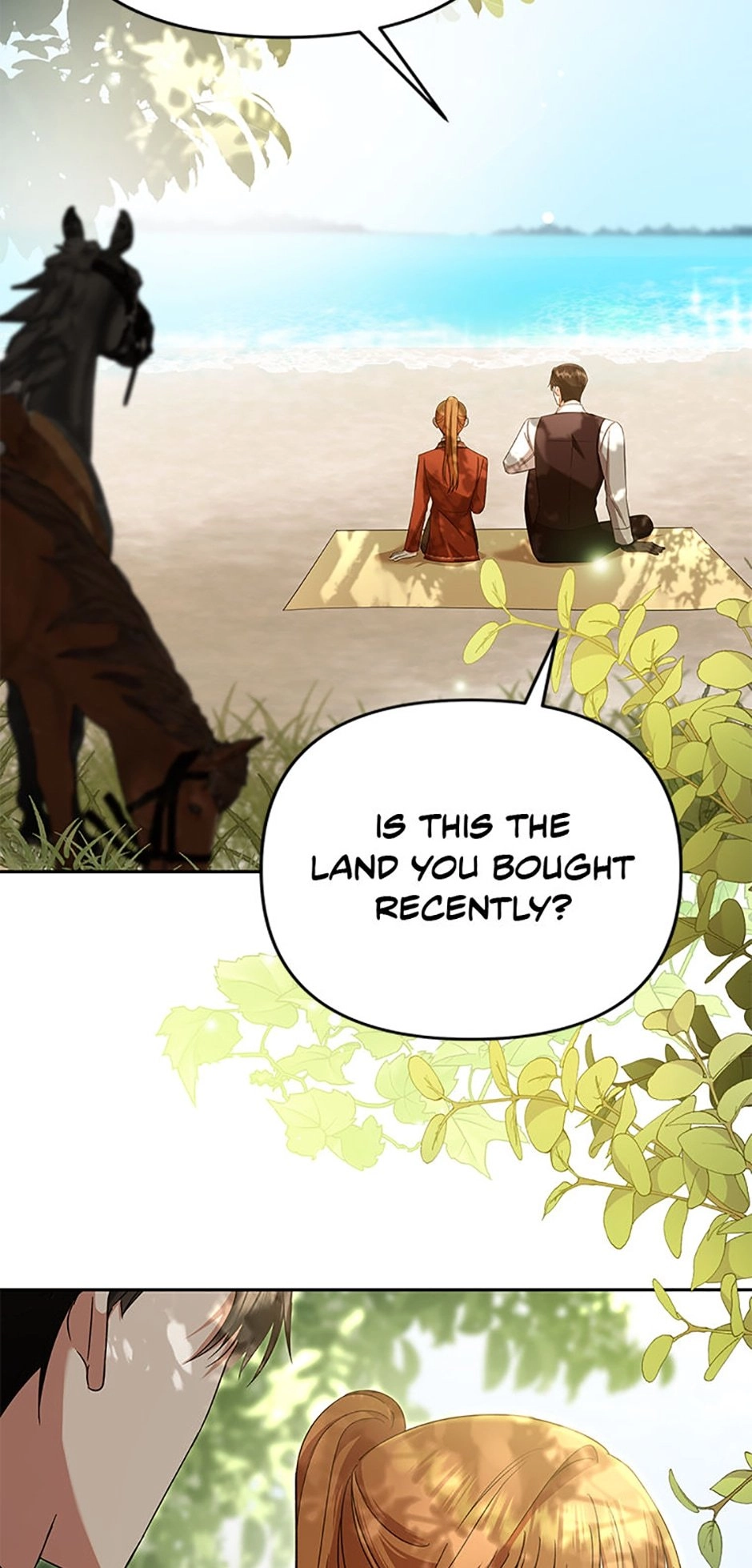 In This Life, I Will Survive Until the End Chapter 12 Page 3