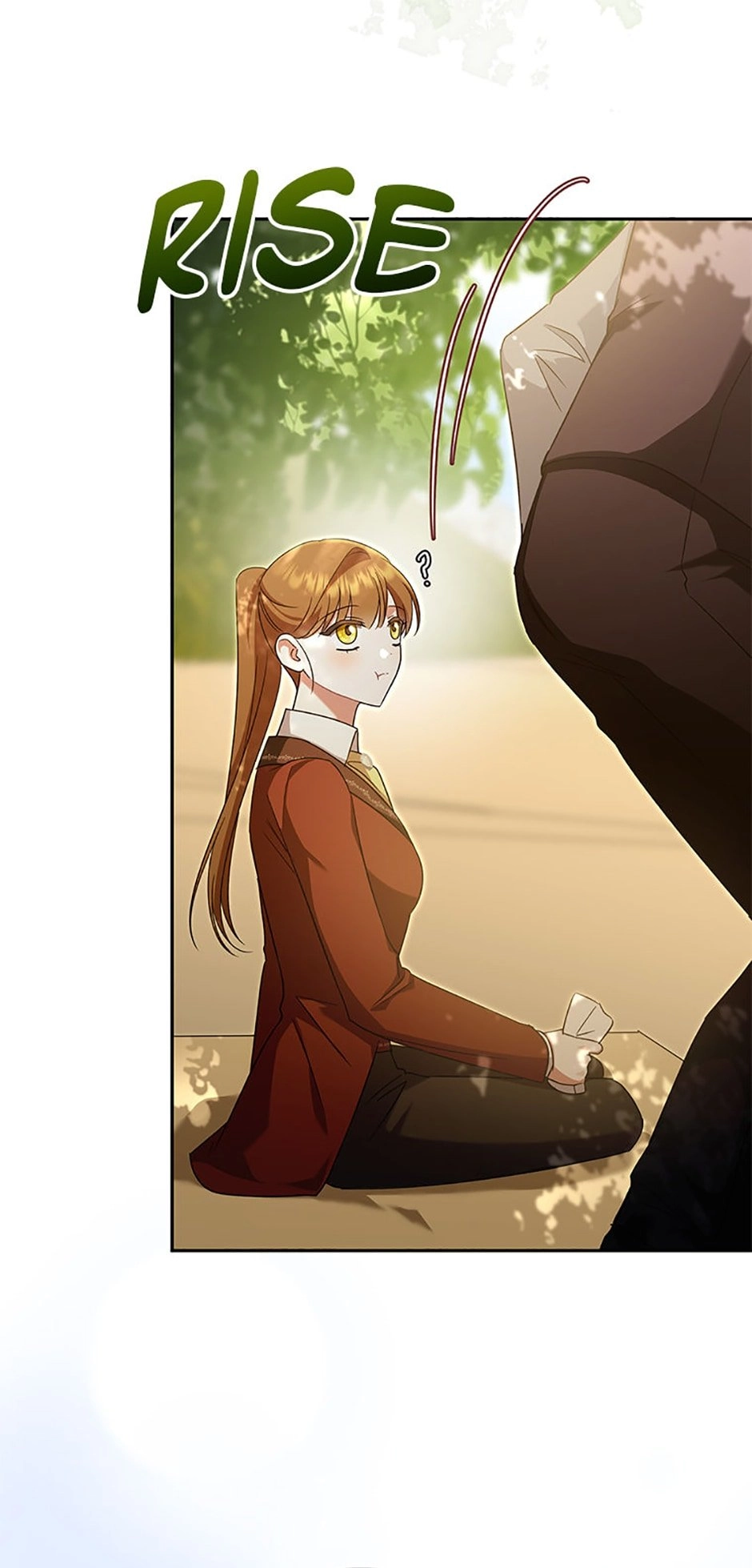In This Life, I Will Survive Until the End Chapter 12 Page 6