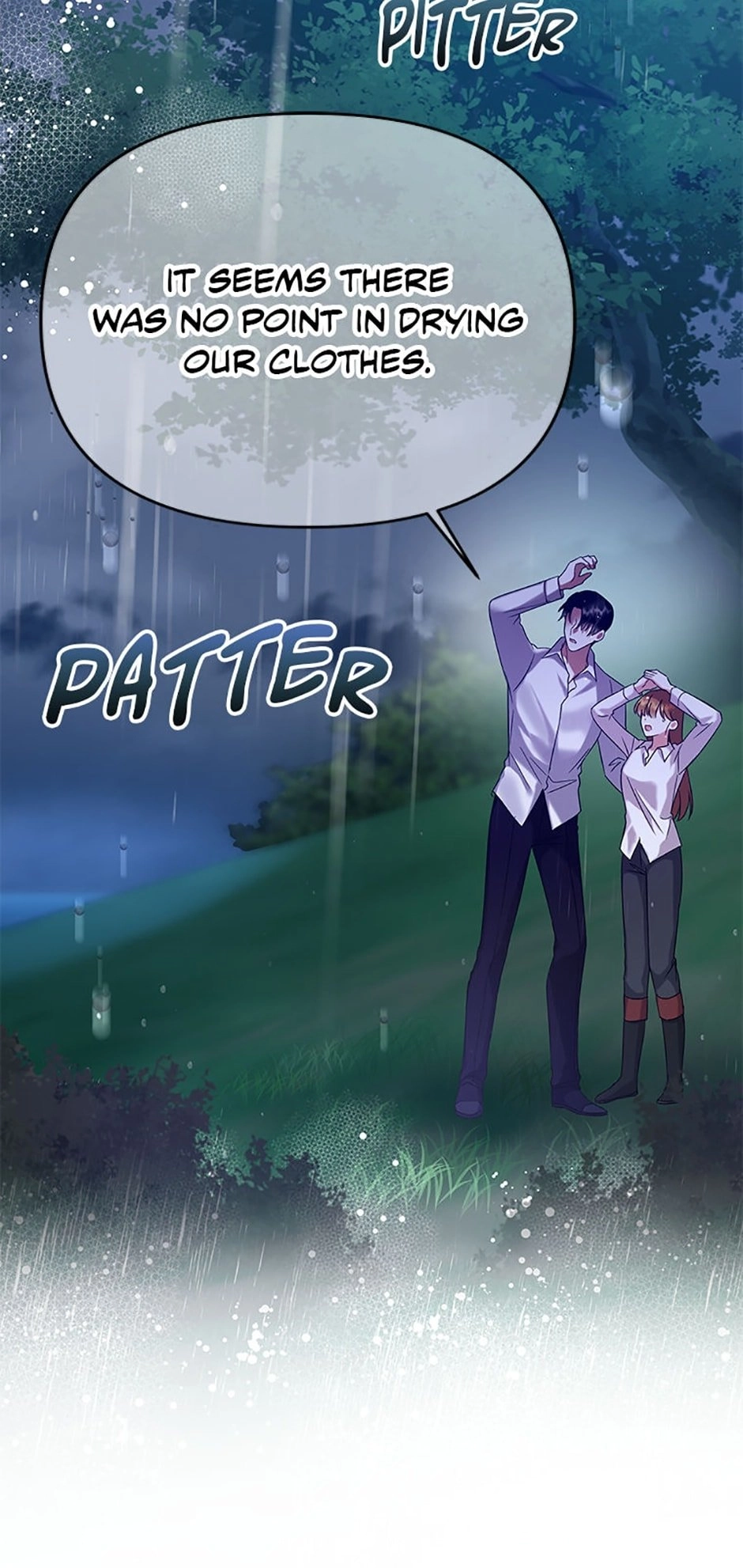 In This Life, I Will Survive Until the End Chapter 12 Page 88
