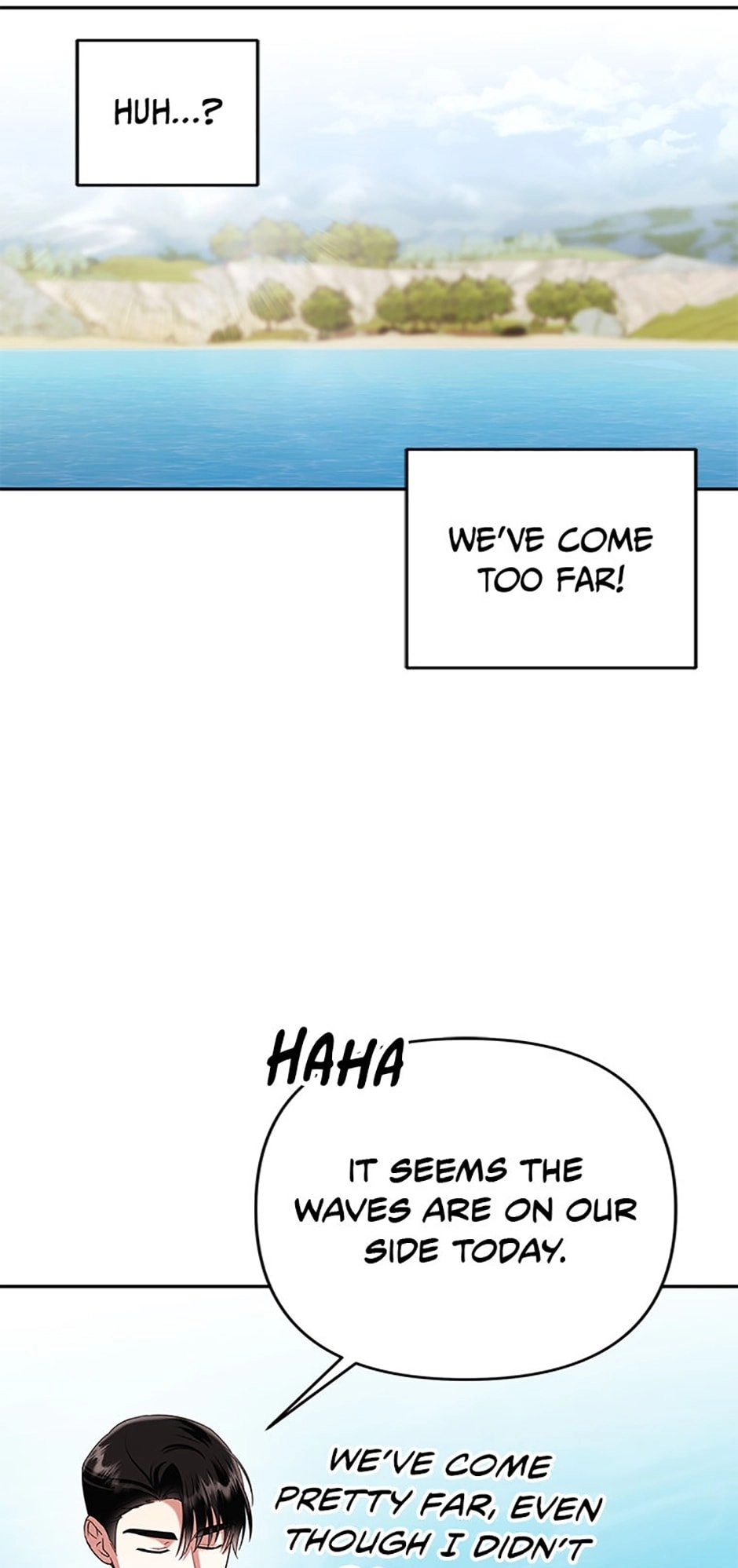 In This Life, I Will Survive Until the End Chapter 12 Page 45