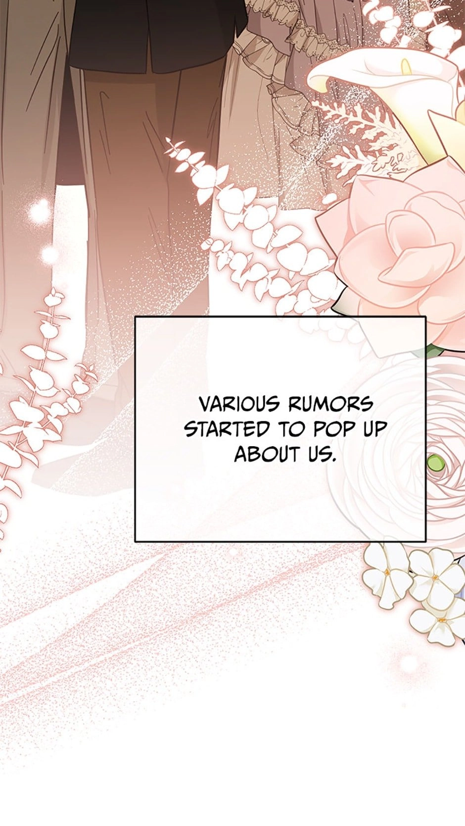 In This Life, I Will Survive Until the End Chapter 21 Page 35