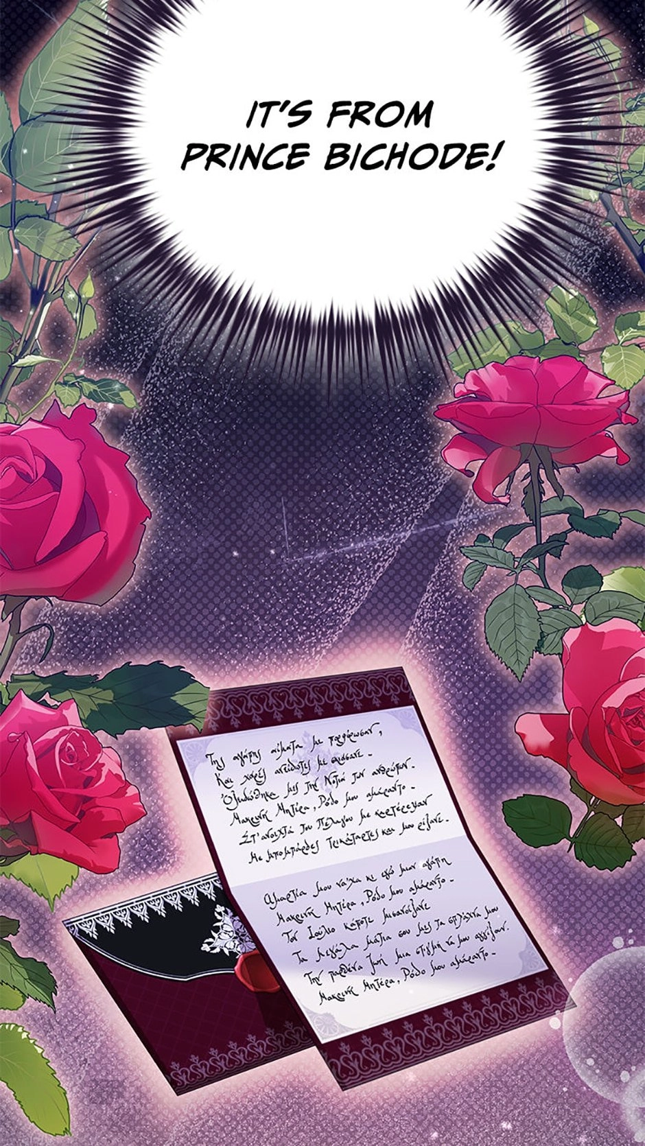 In This Life, I Will Survive Until the End Chapter 21 Page 46