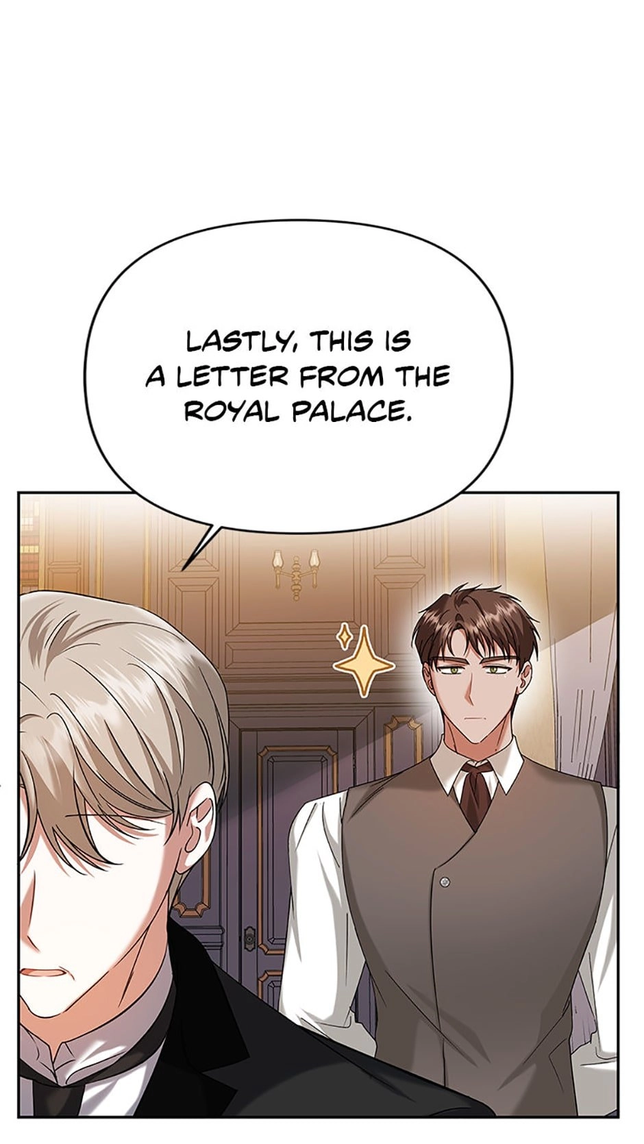 In This Life, I Will Survive Until the End Chapter 21 Page 43