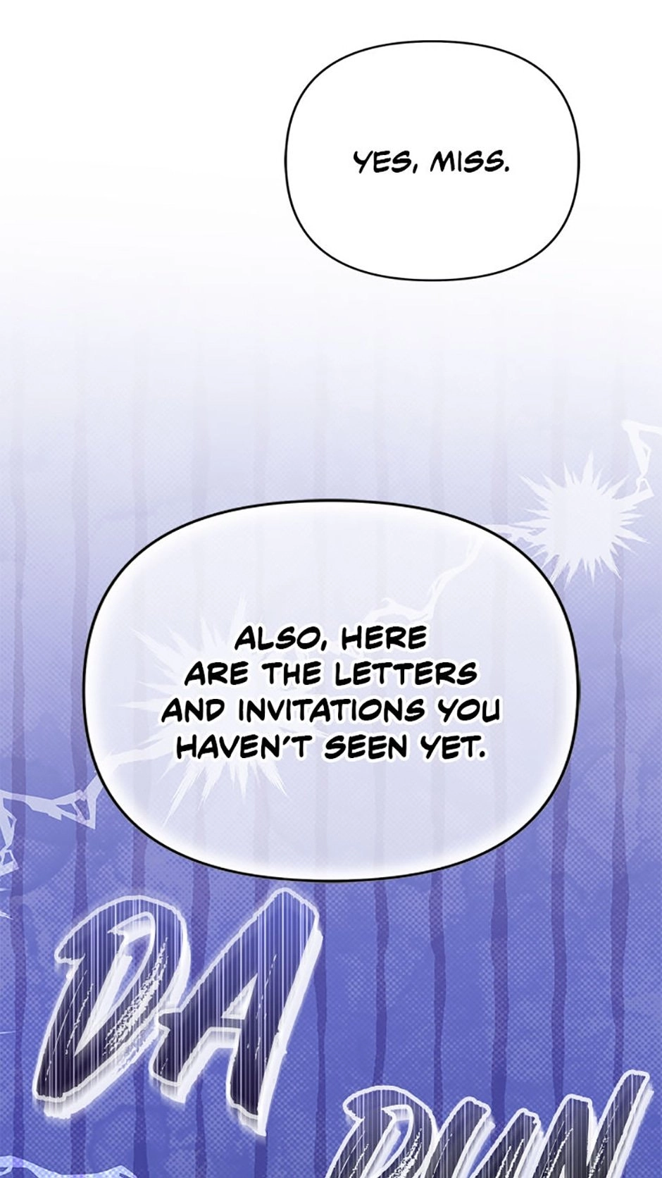 In This Life, I Will Survive Until the End Chapter 21 Page 31