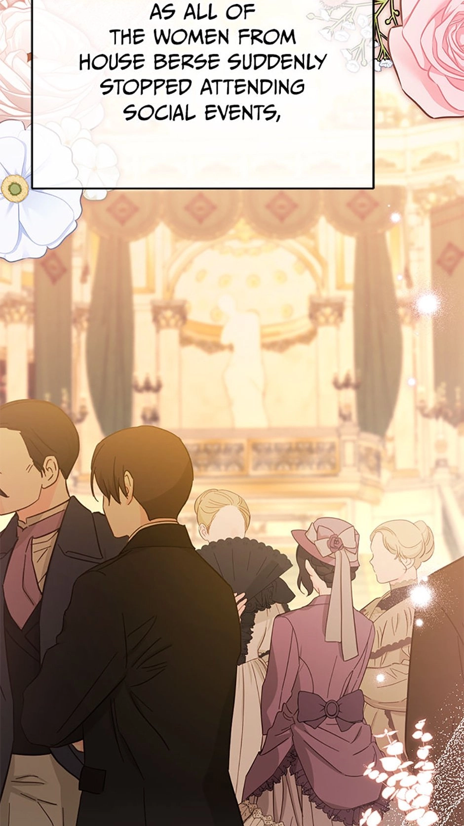 In This Life, I Will Survive Until the End Chapter 21 Page 34
