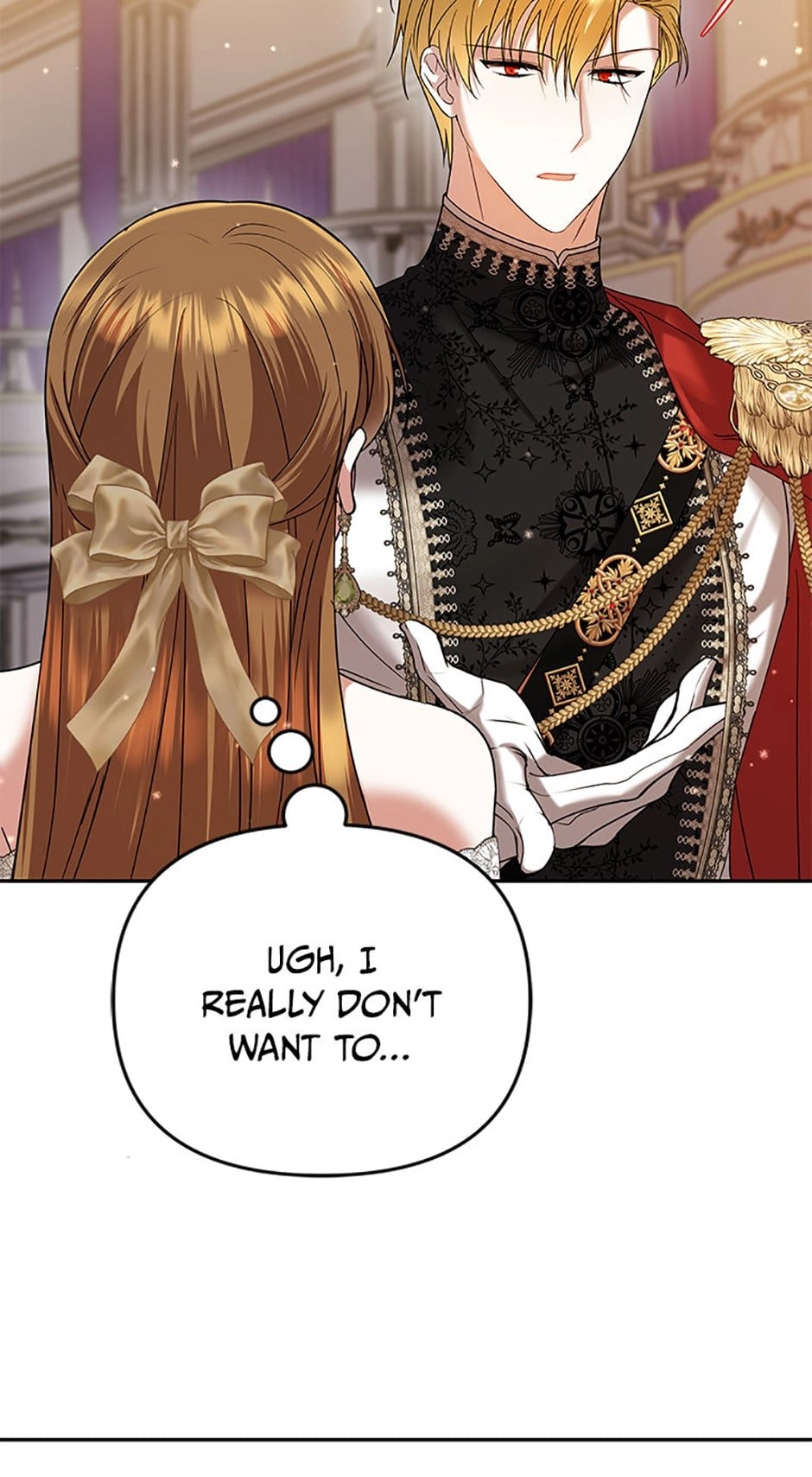 In This Life, I Will Survive Until the End Chapter 21 Page 97