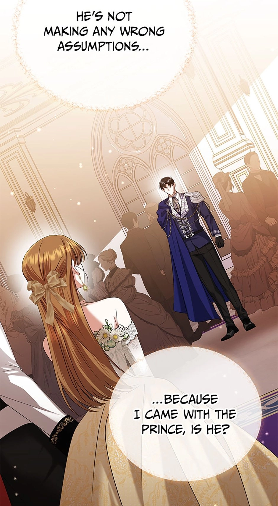 In This Life, I Will Survive Until the End Chapter 21 Page 95