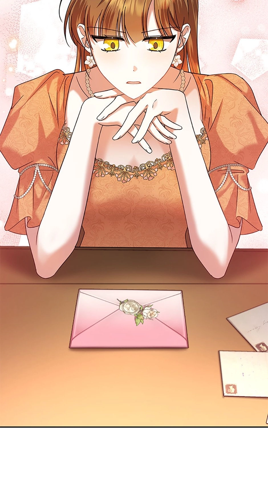 In This Life, I Will Survive Until the End Chapter 21 Page 42