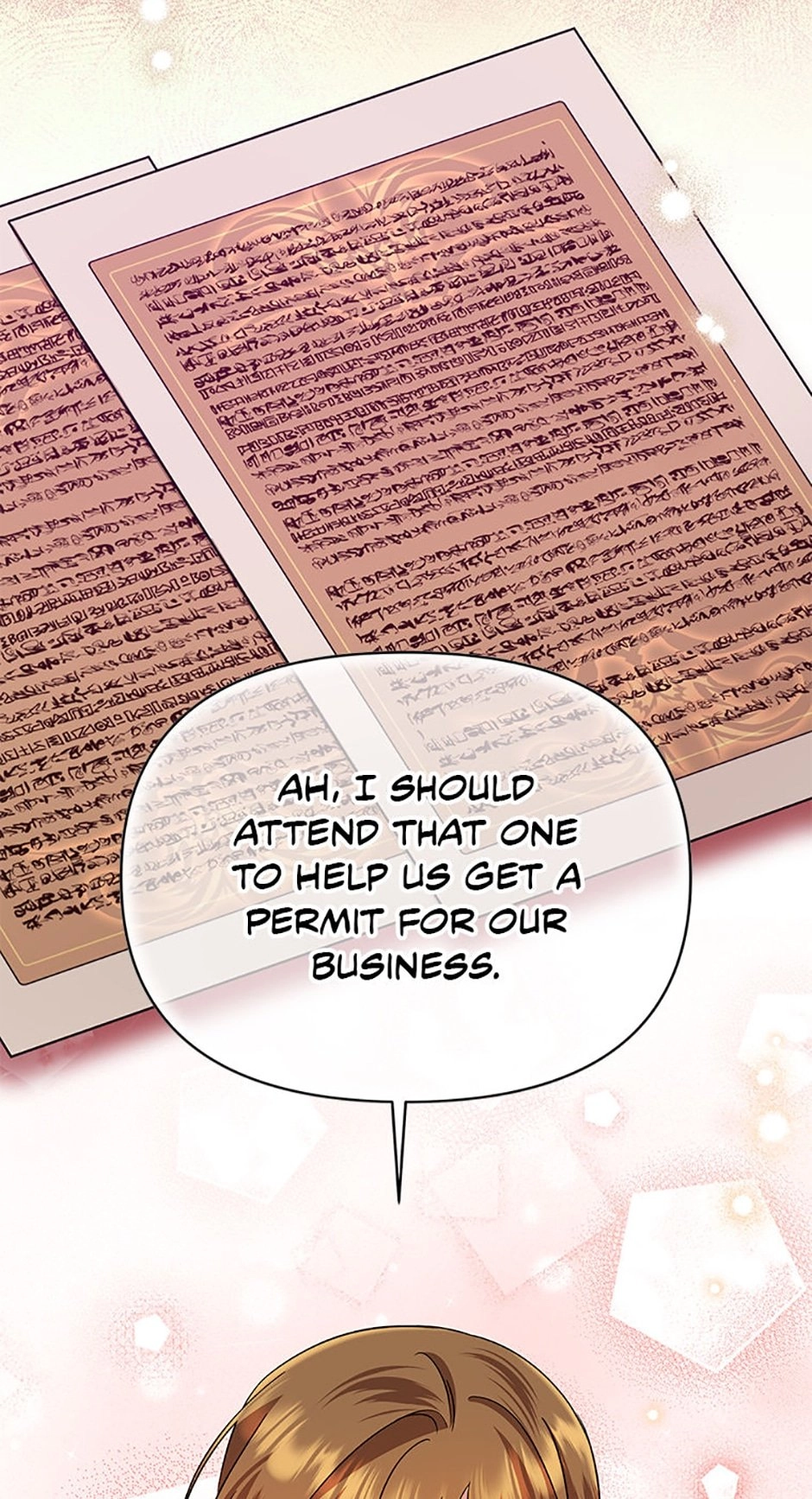 In This Life, I Will Survive Until the End Chapter 21 Page 41