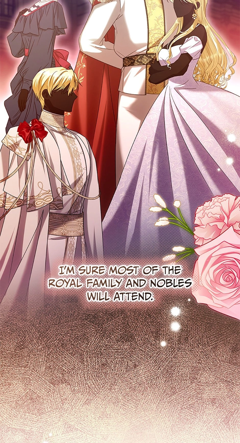 In This Life, I Will Survive Until the End Chapter 21 Page 40