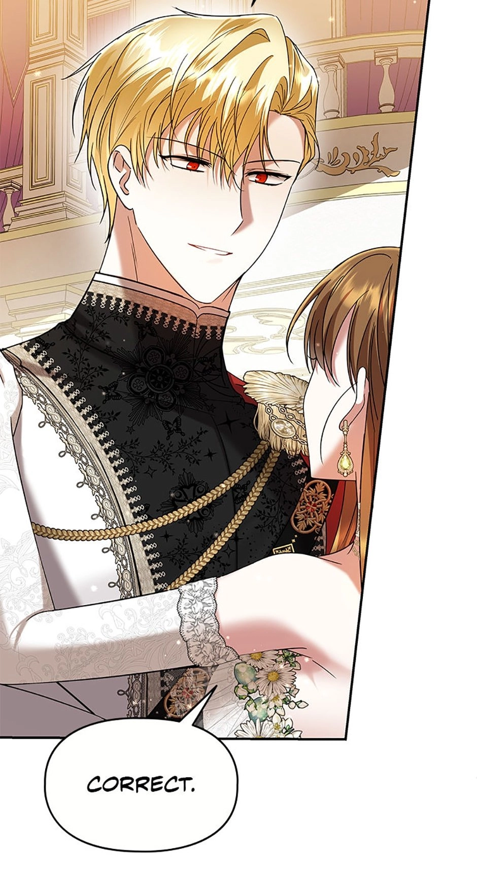 In This Life, I Will Survive Until the End Chapter 21 Page 104
