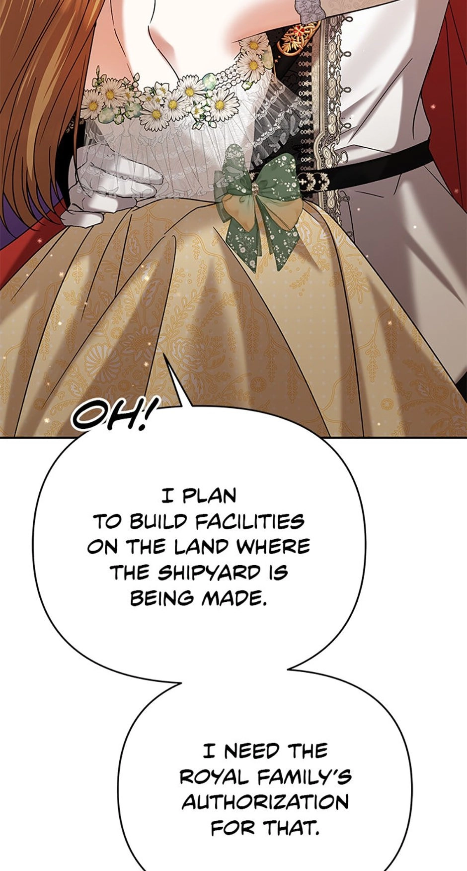 In This Life, I Will Survive Until the End Chapter 21 Page 100