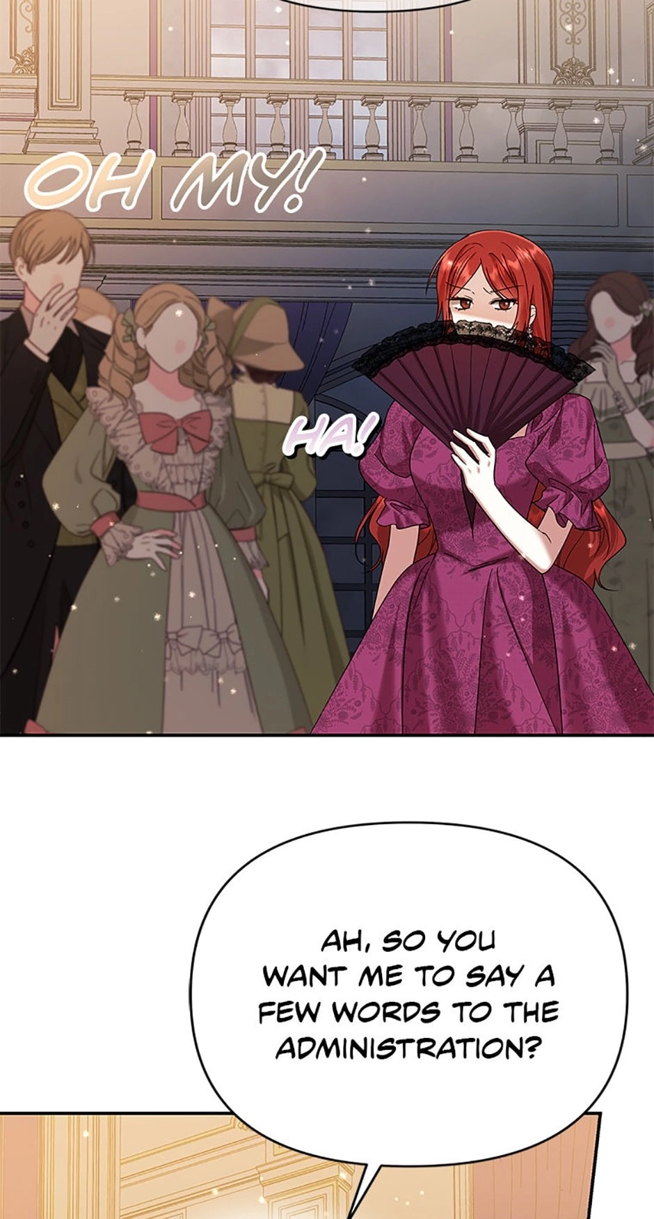 In This Life, I Will Survive Until the End Chapter 21 Page 103