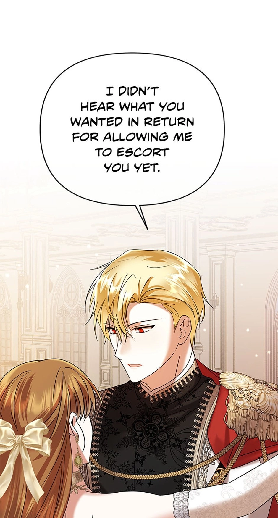 In This Life, I Will Survive Until the End Chapter 21 Page 99