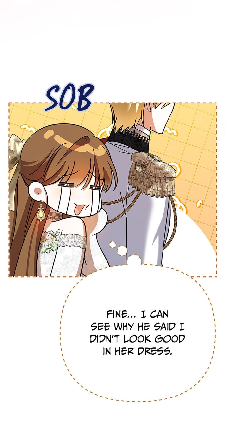 In This Life, I Will Survive Until the End Chapter 21 Page 76