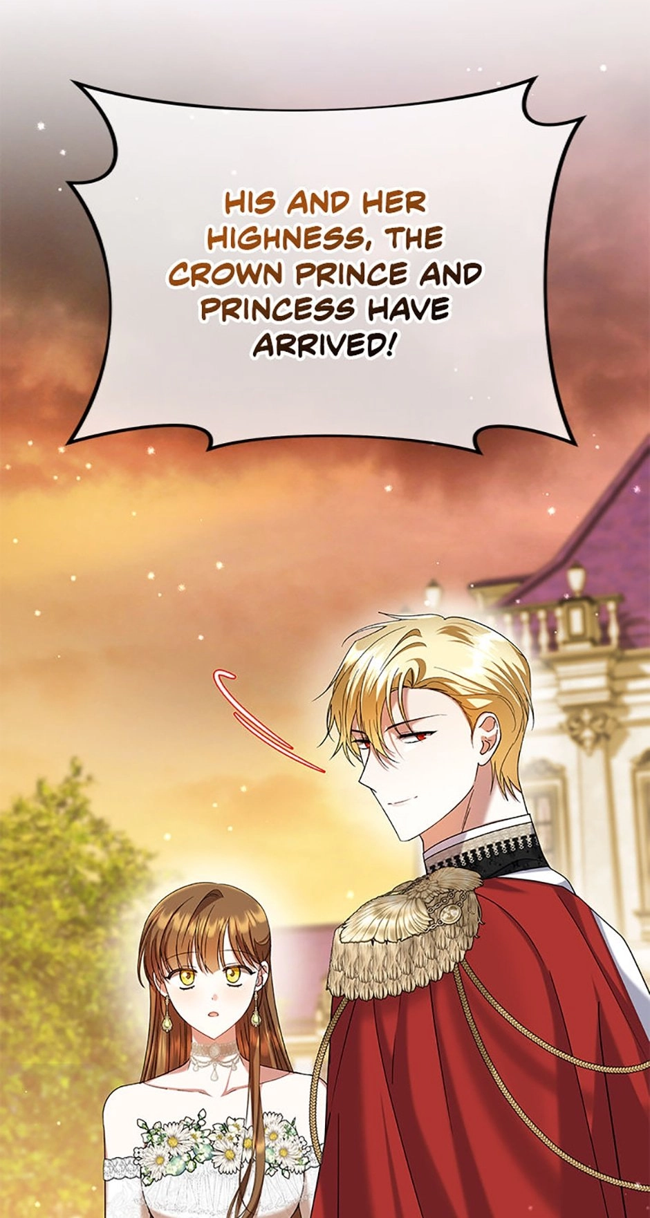In This Life, I Will Survive Until the End Chapter 21 Page 72