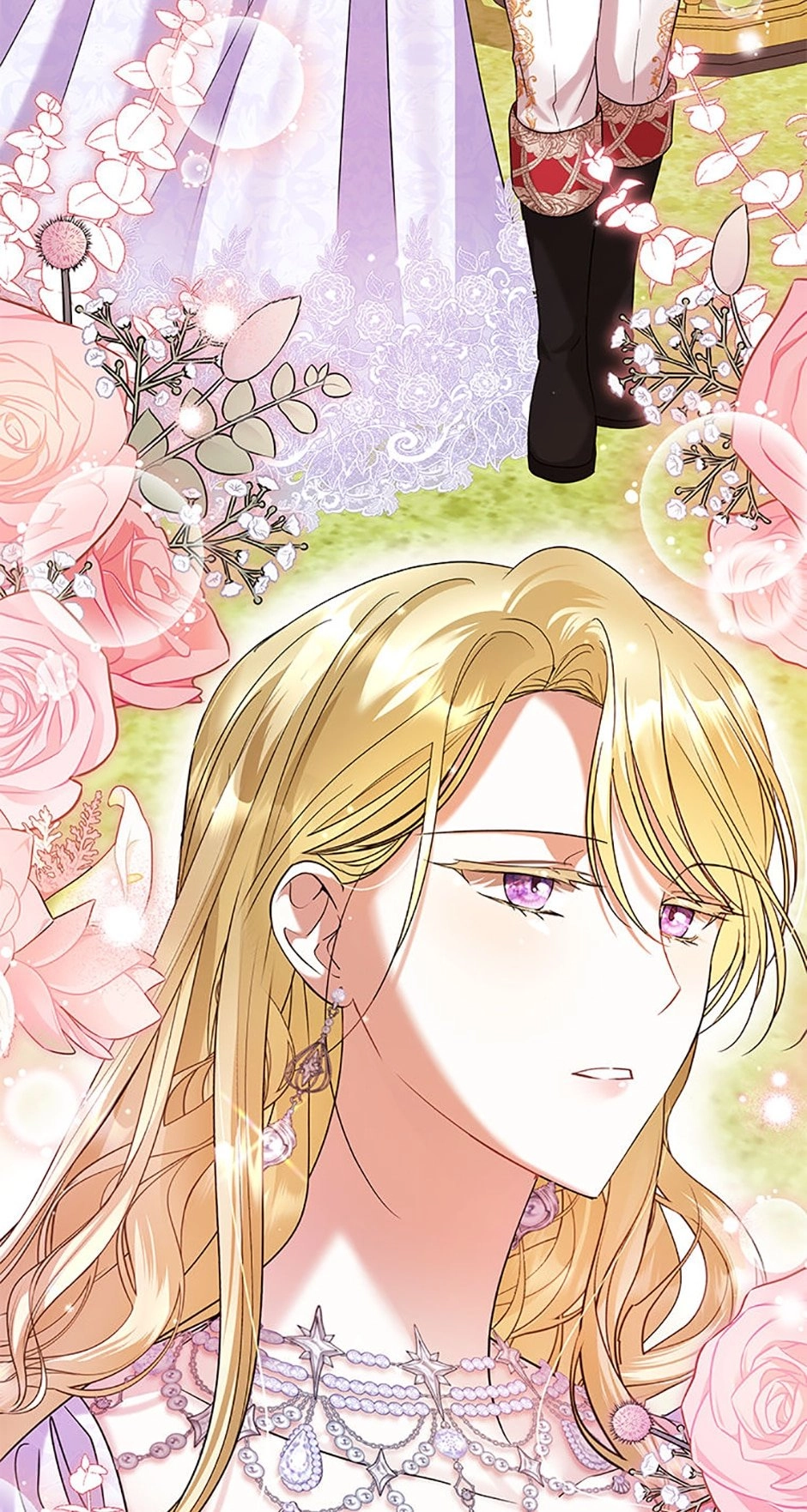 In This Life, I Will Survive Until the End Chapter 21 Page 74