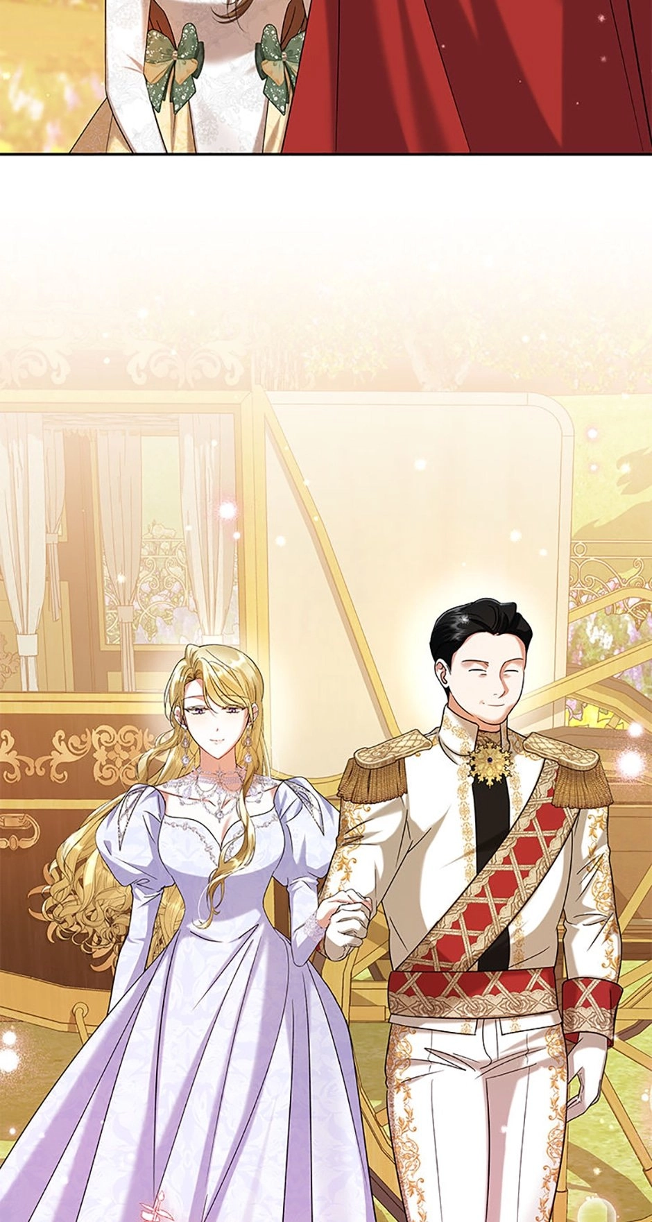 In This Life, I Will Survive Until the End Chapter 21 Page 73