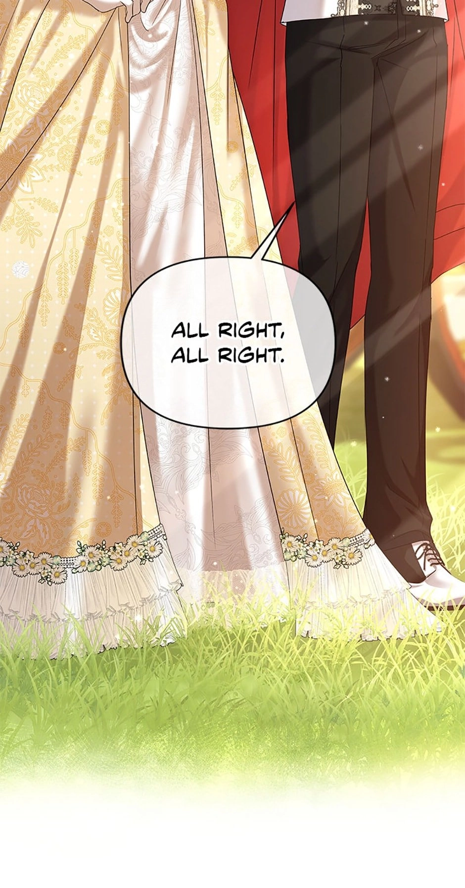In This Life, I Will Survive Until the End Chapter 21 Page 70