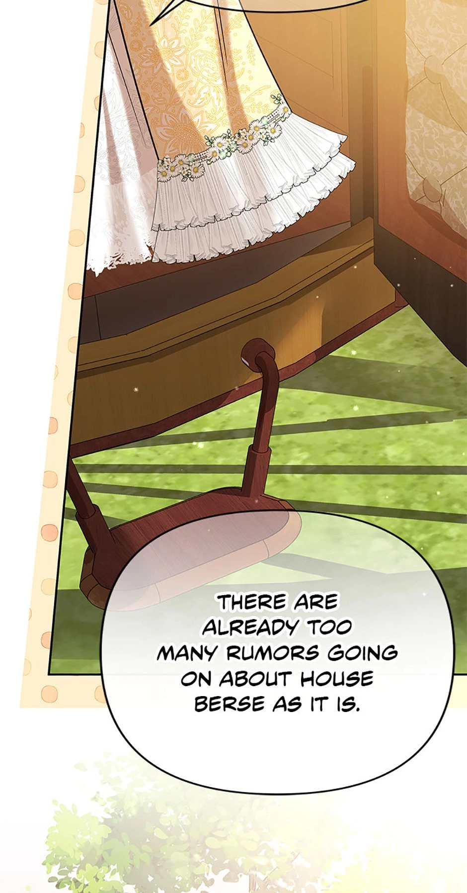 In This Life, I Will Survive Until the End Chapter 21 Page 68