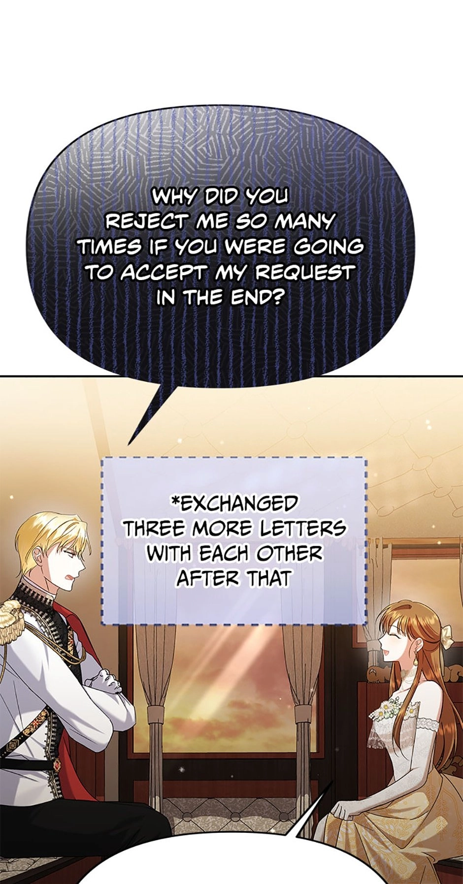 In This Life, I Will Survive Until the End Chapter 21 Page 66