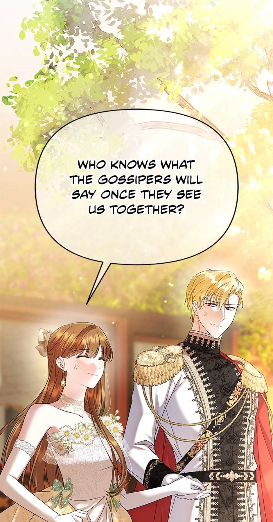 In This Life, I Will Survive Until the End Chapter 21 Page 69