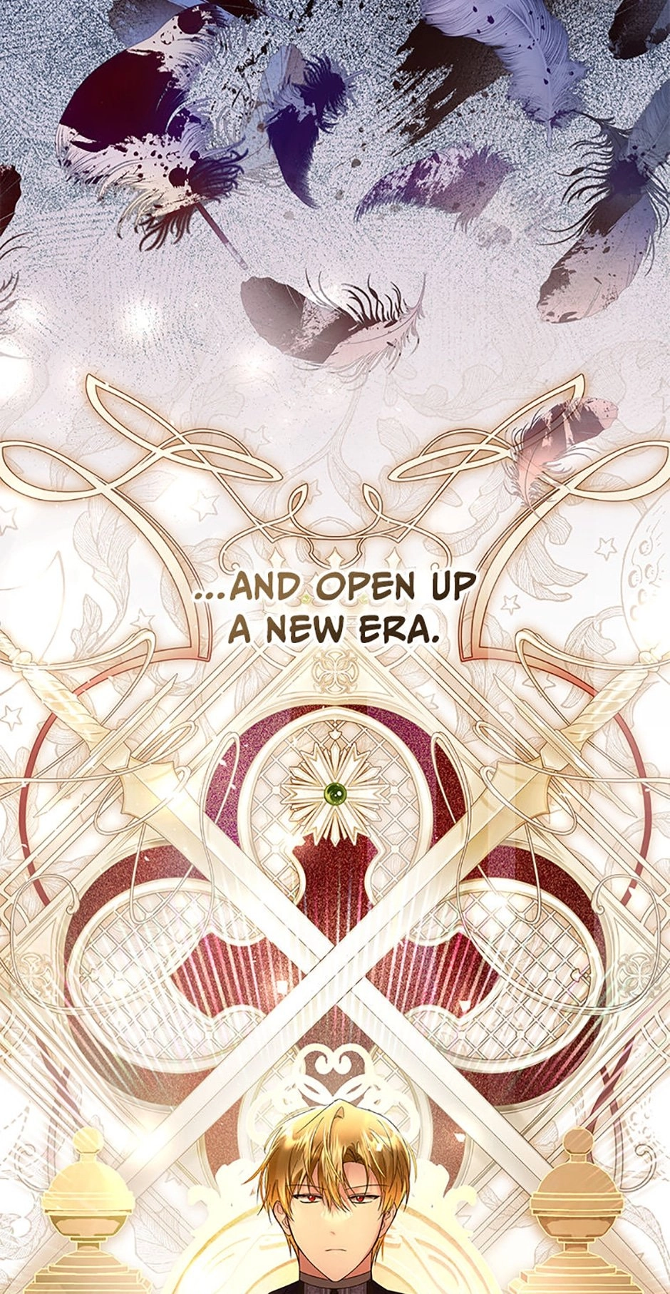 In This Life, I Will Survive Until the End Chapter 21 Page 5
