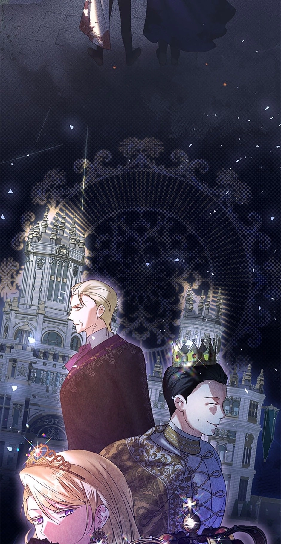 In This Life, I Will Survive Until the End Chapter 21 Page 3