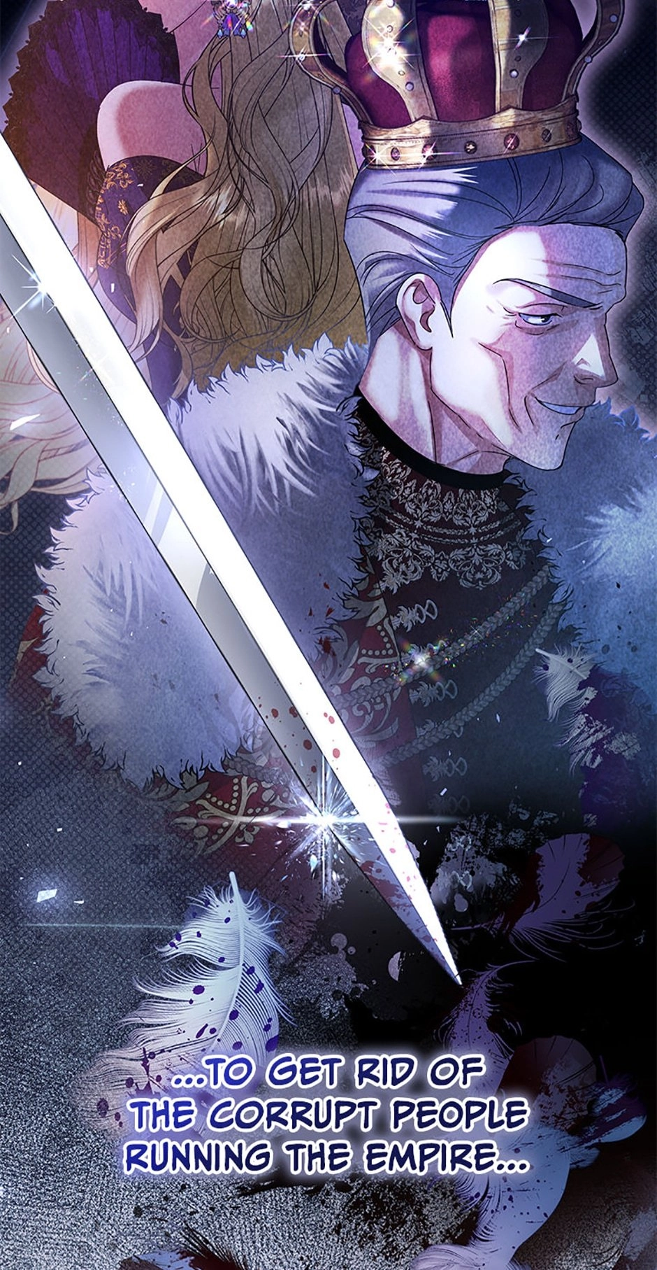 In This Life, I Will Survive Until the End Chapter 21 Page 4